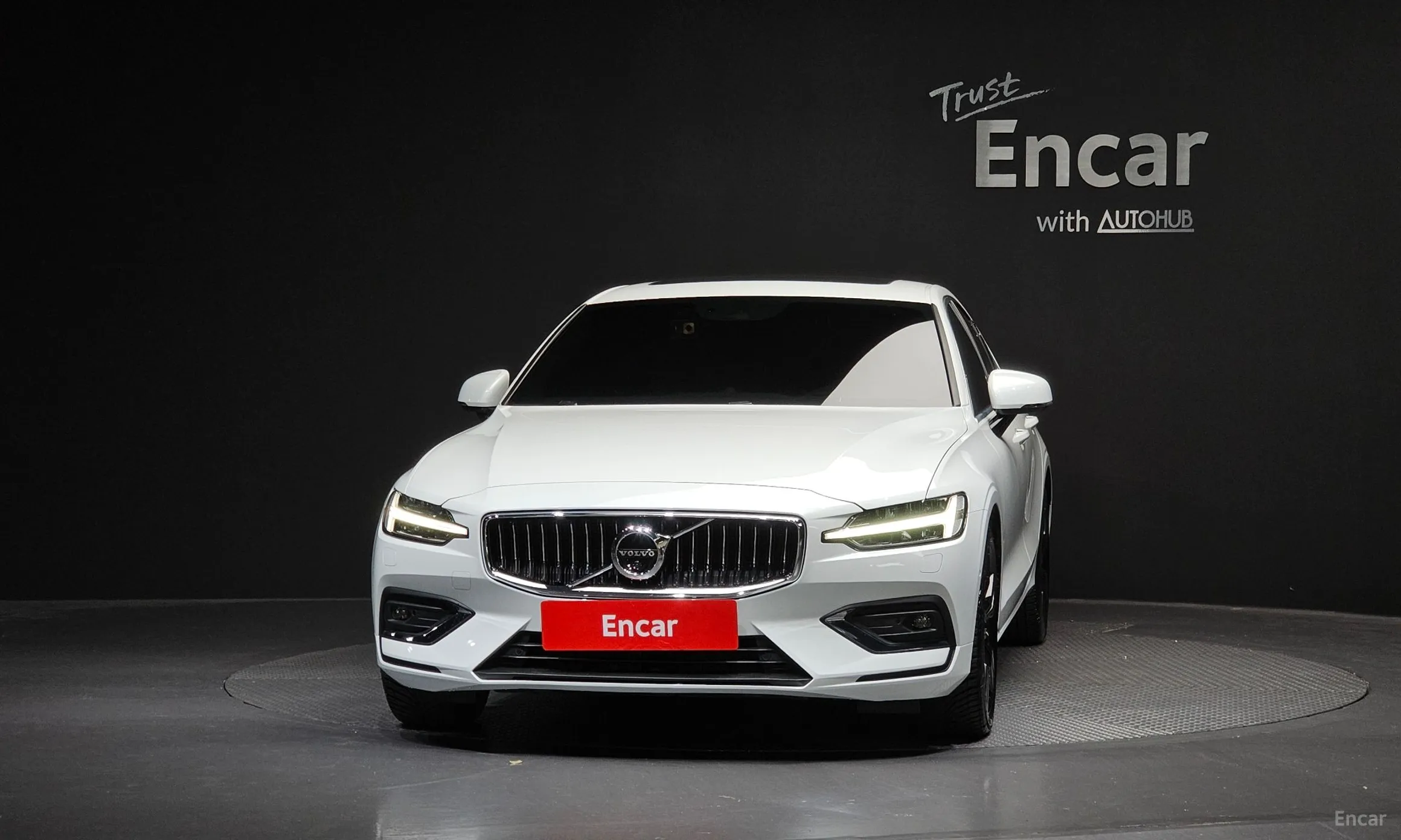 Volvo S60 3rd Generation превью 3
