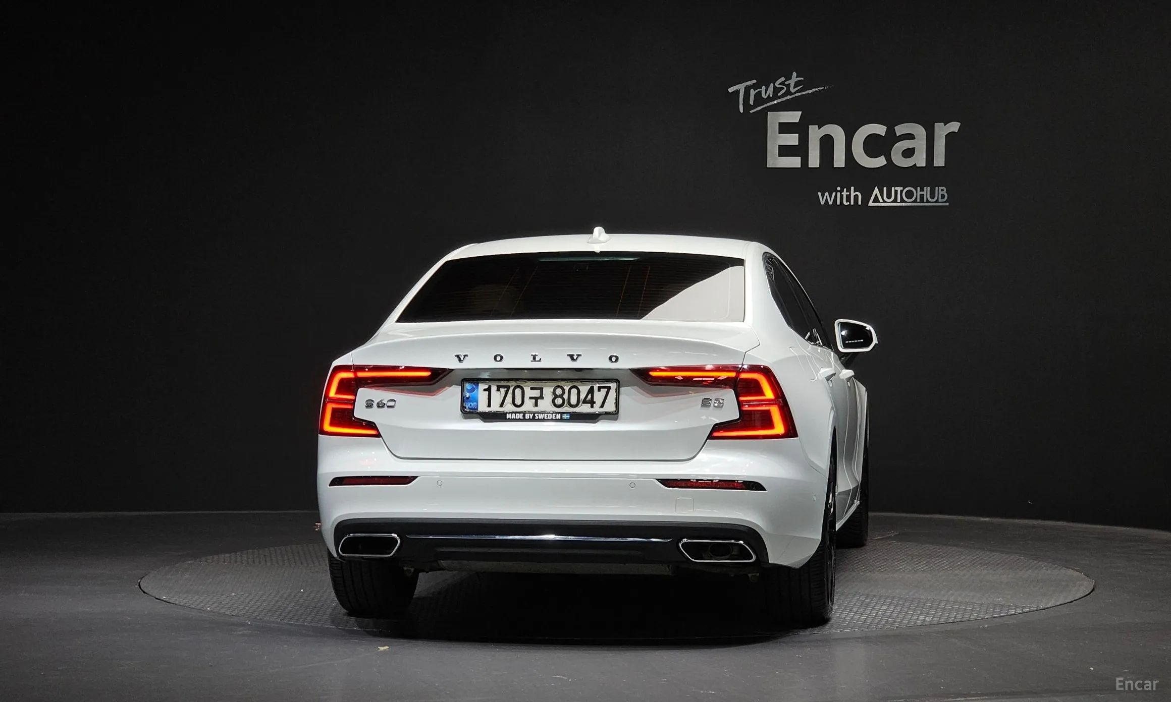 Volvo S60 3rd Generation превью 4