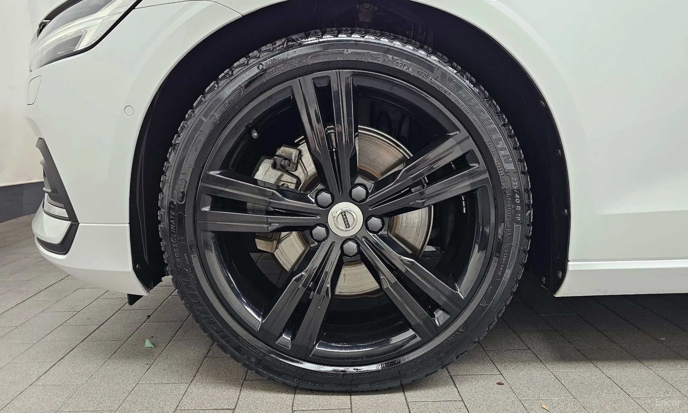 Volvo S60 3rd Generation превью 5