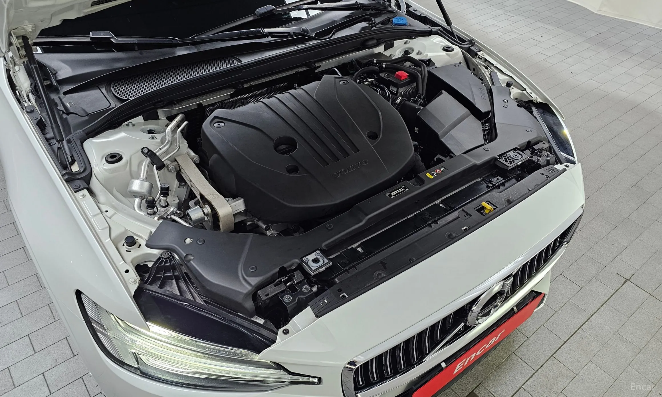 Volvo S60 3rd Generation превью 6