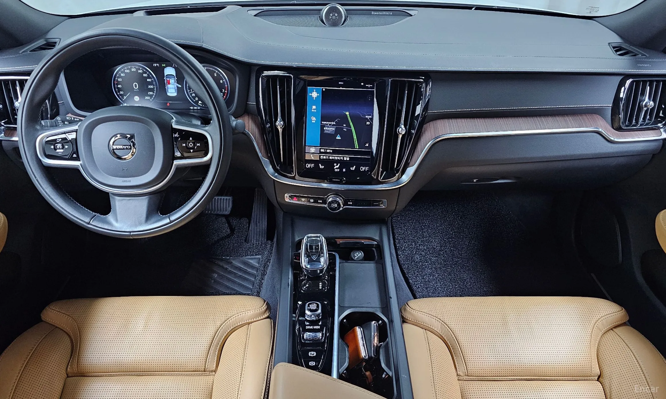 Volvo S60 3rd Generation превью 7