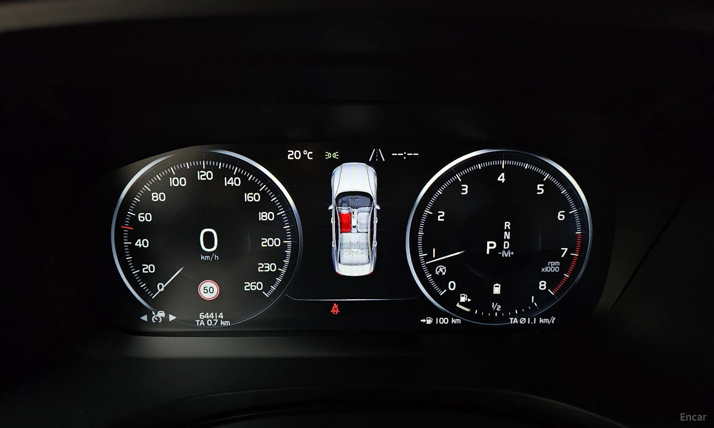 Volvo S60 3rd Generation превью 8