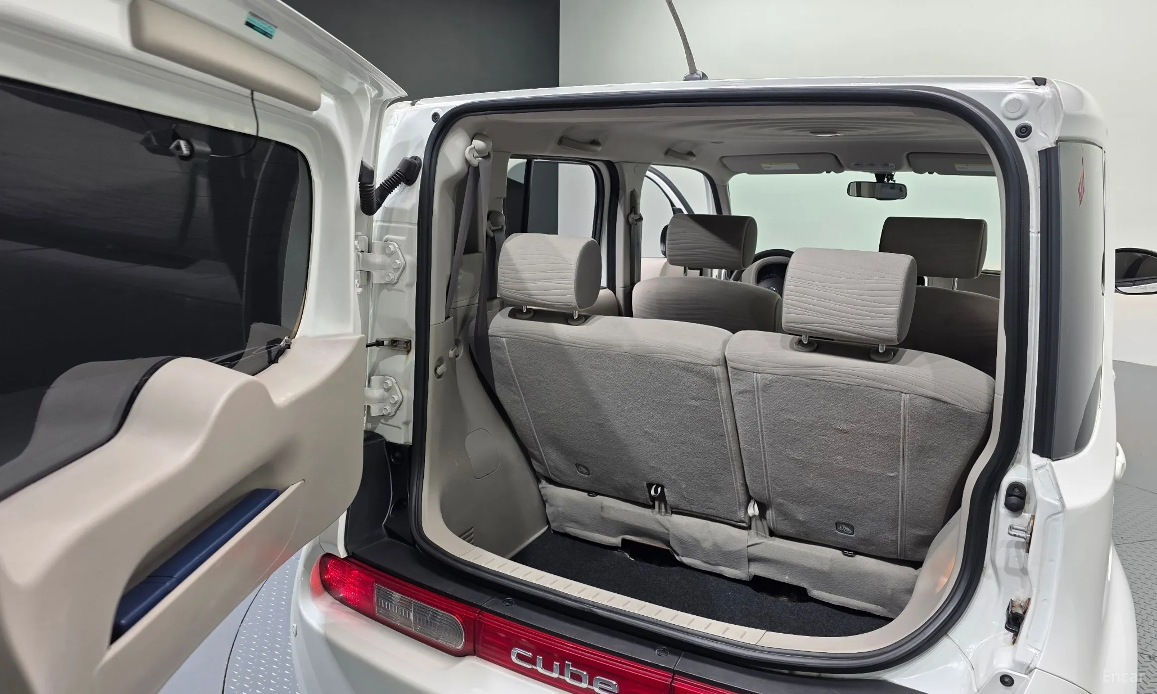 Nissan Cube превью 20