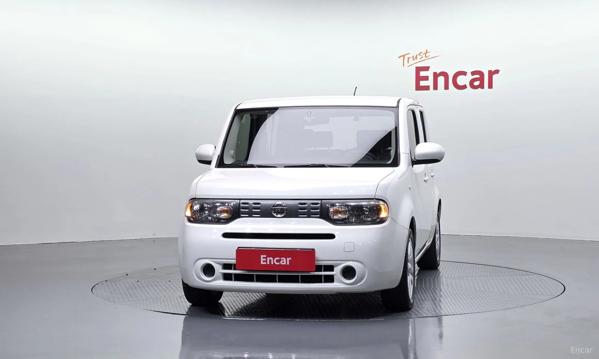 Nissan Cube превью 3