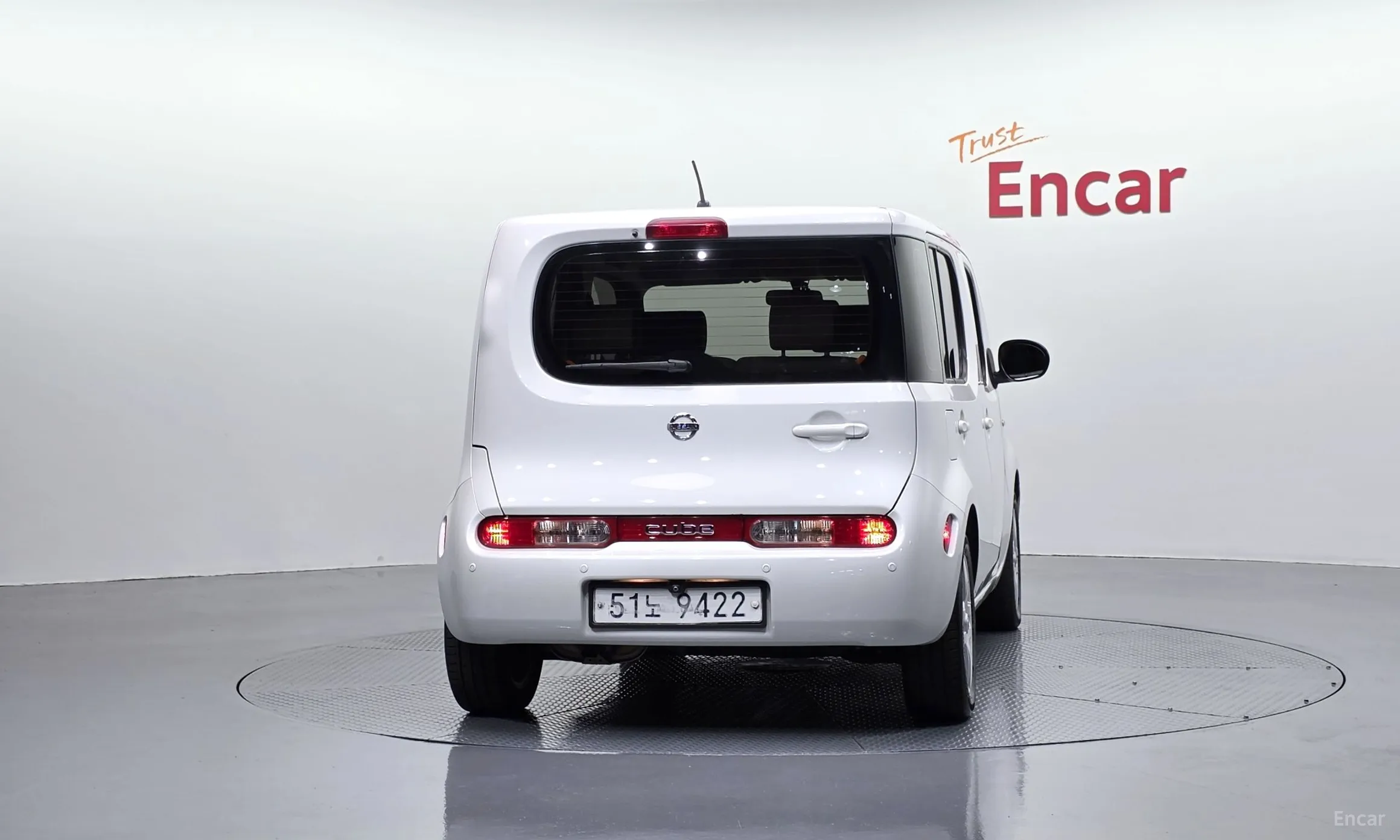 Nissan Cube превью 4