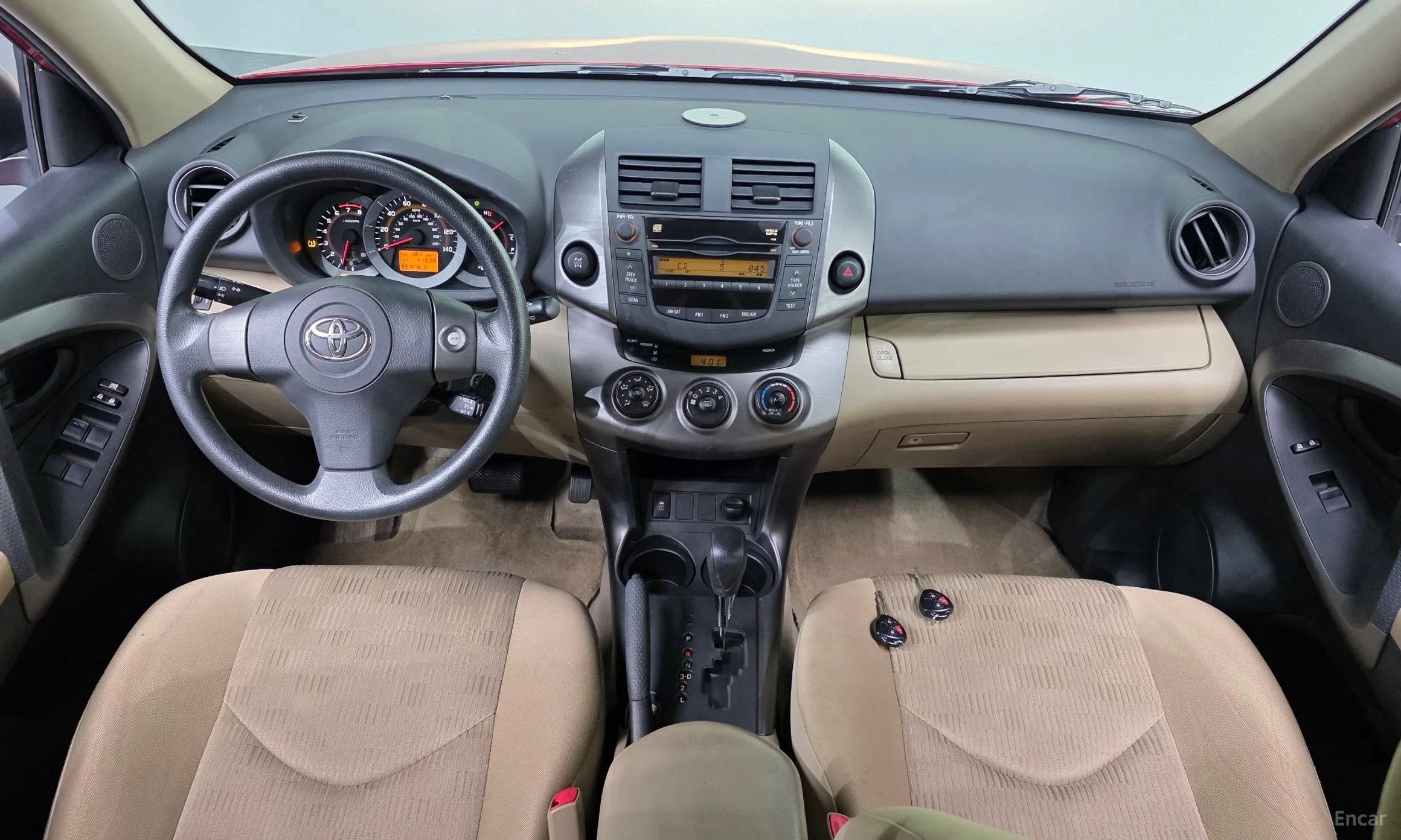Toyota RAV4 превью 7