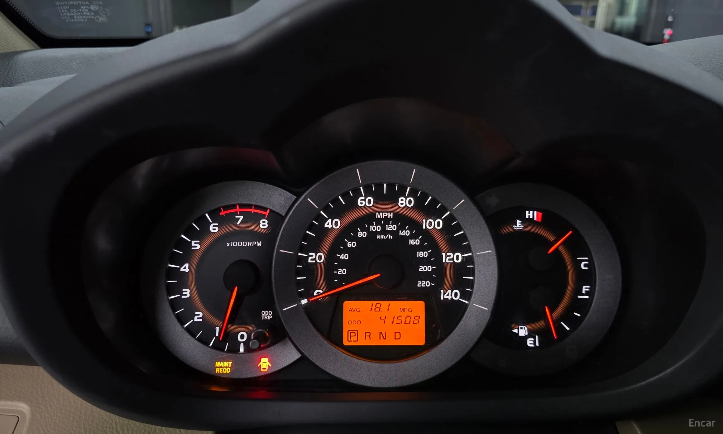 Toyota RAV4 превью 8