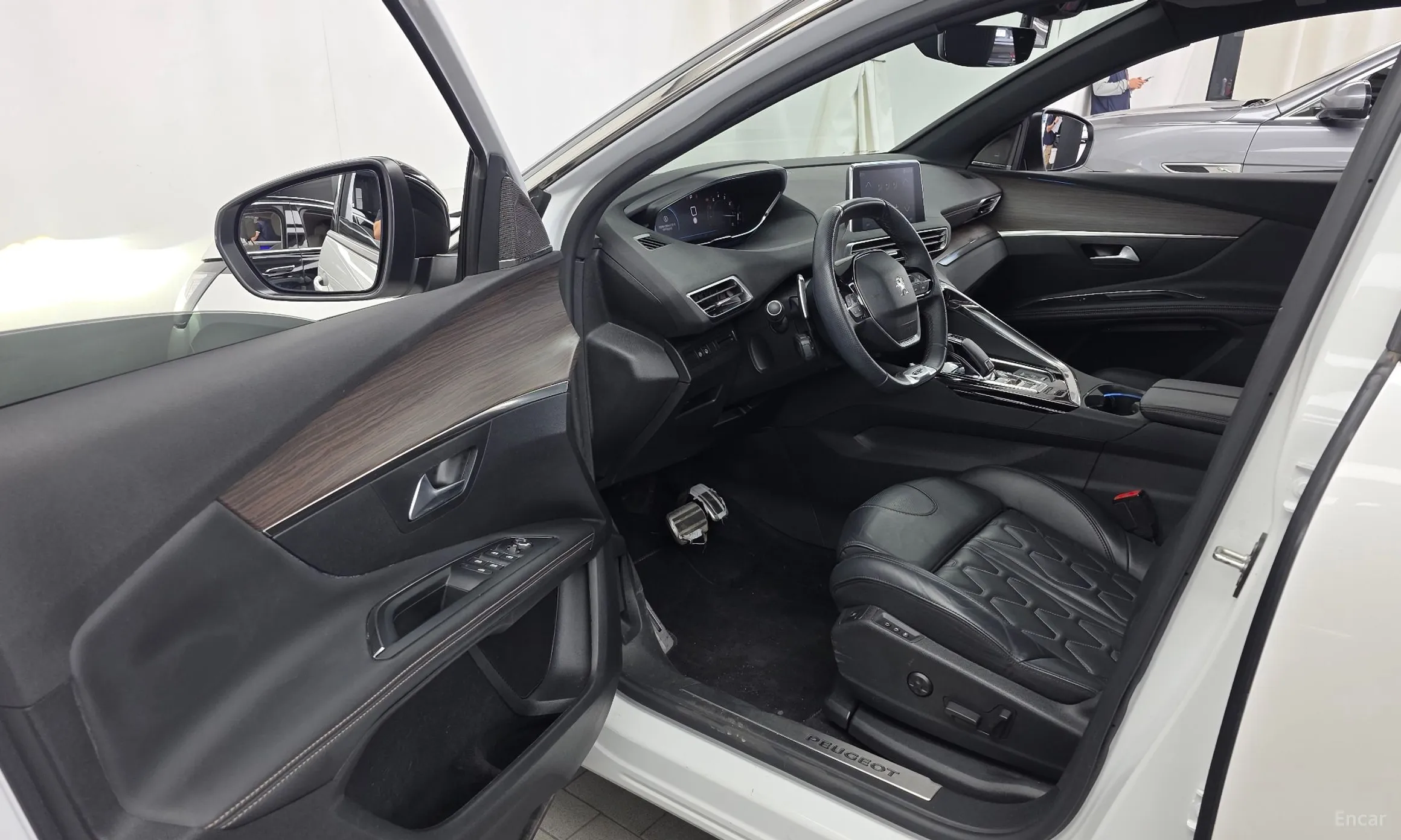 Peugeot 3008 2nd generation превью 10