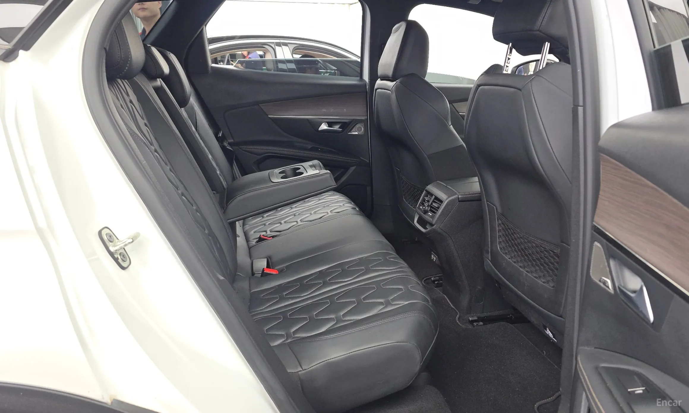 Peugeot 3008 2nd generation превью 12