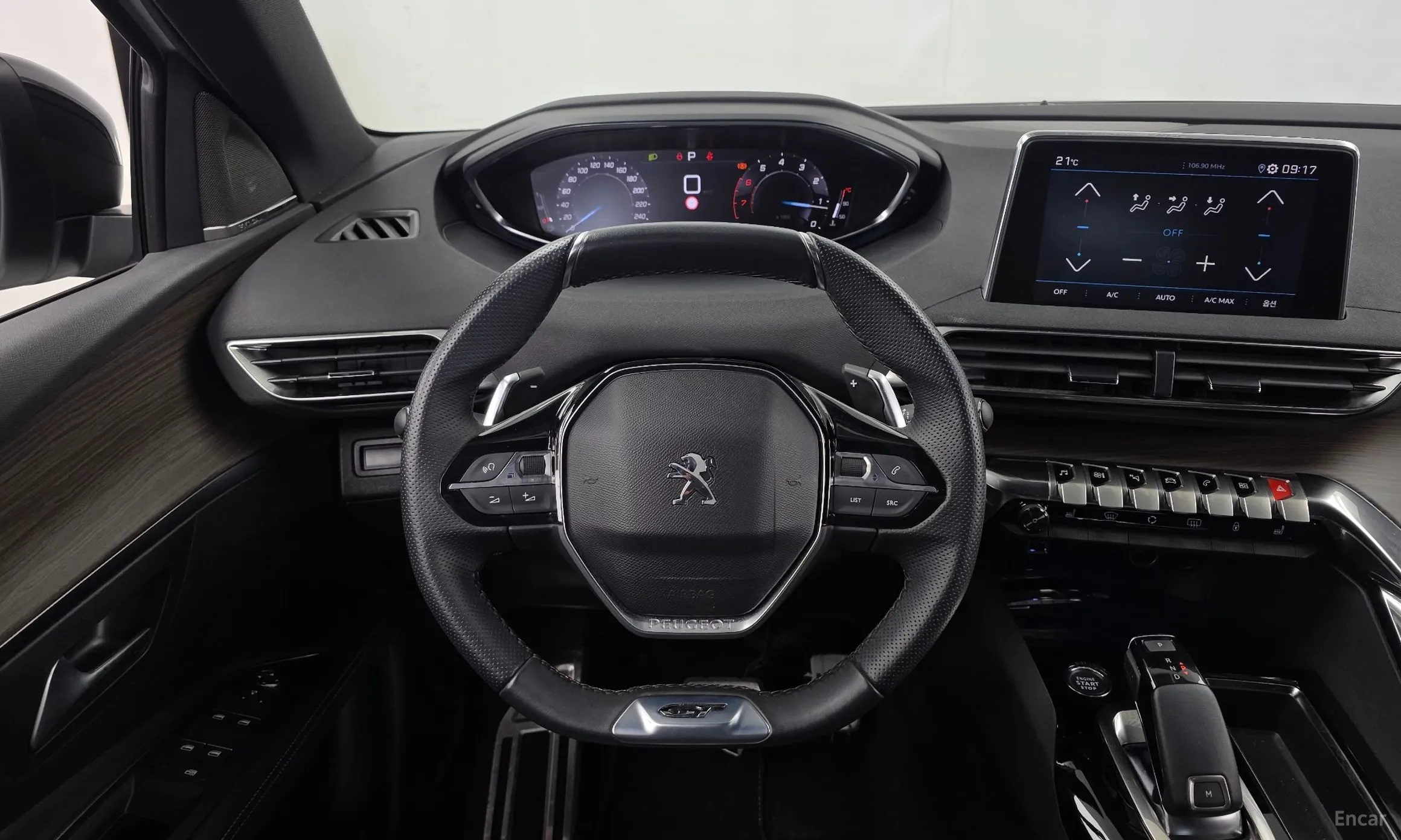 Peugeot 3008 2nd generation превью 13
