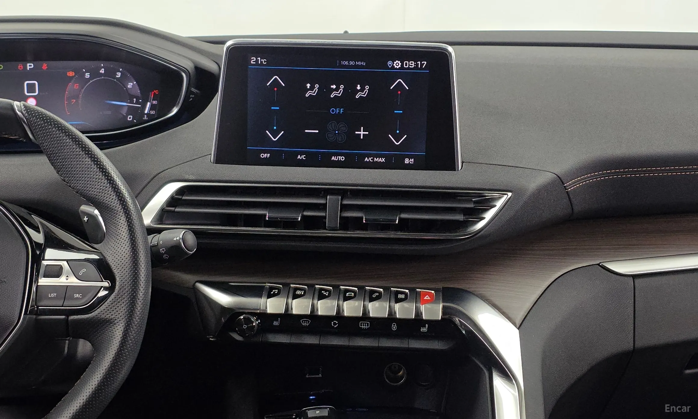 Peugeot 3008 2nd generation превью 14