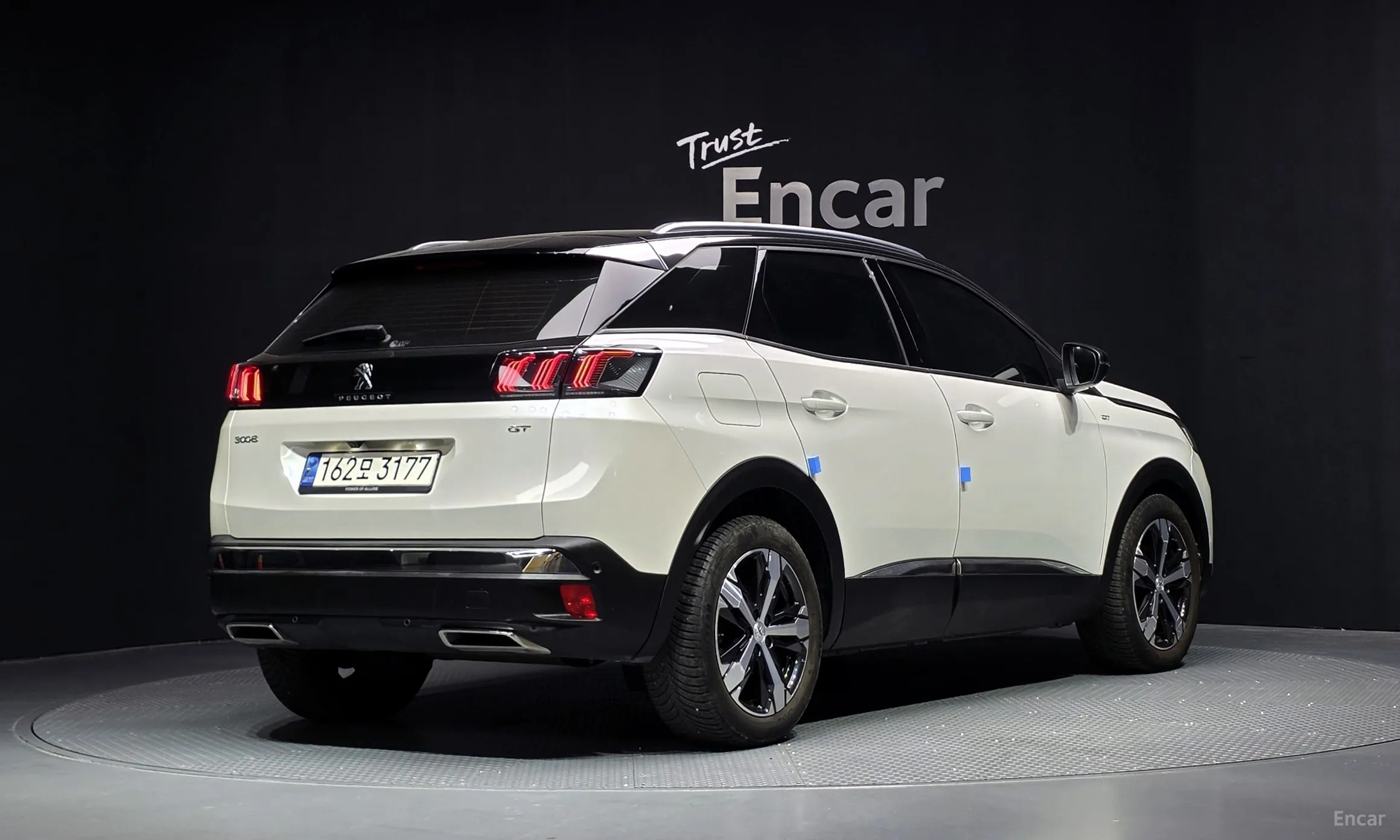 Peugeot 3008 2nd generation