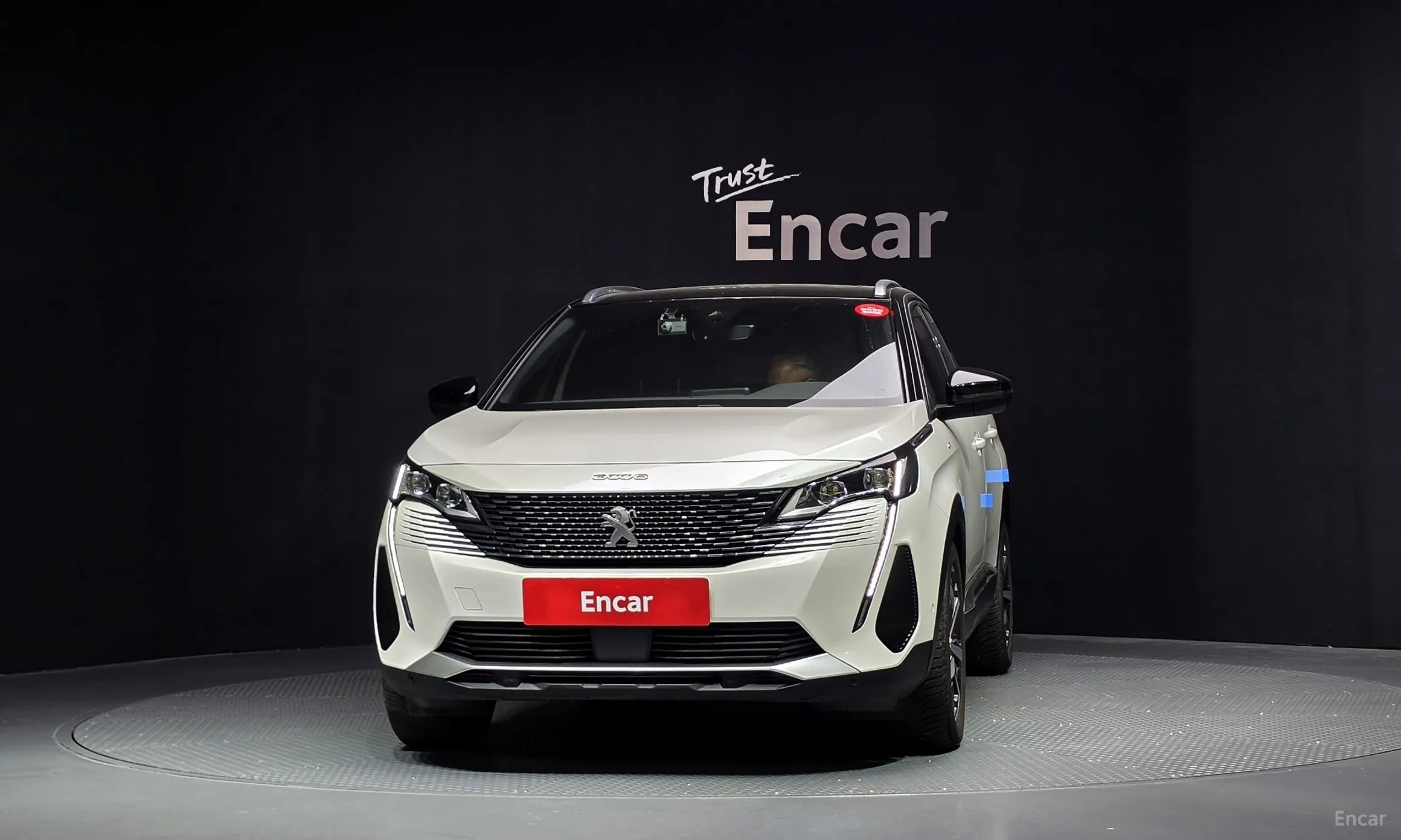 Peugeot 3008 2nd generation превью 3