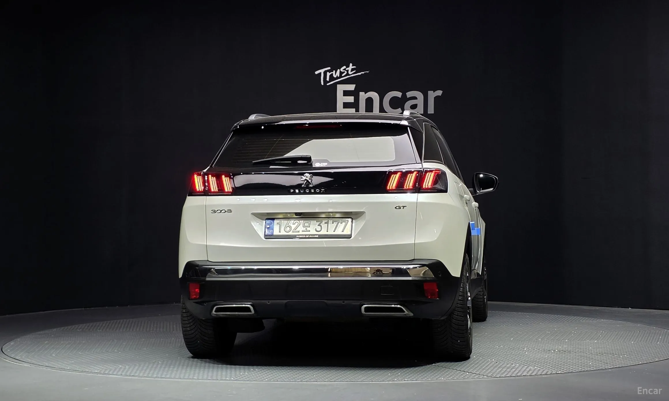 Peugeot 3008 2nd generation превью 4