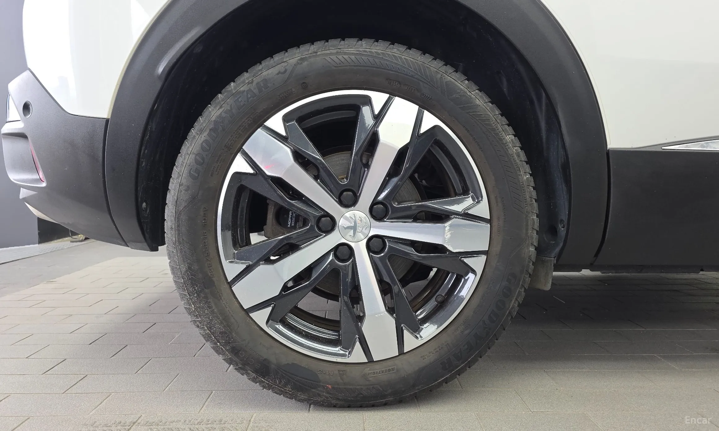 Peugeot 3008 2nd generation превью 5