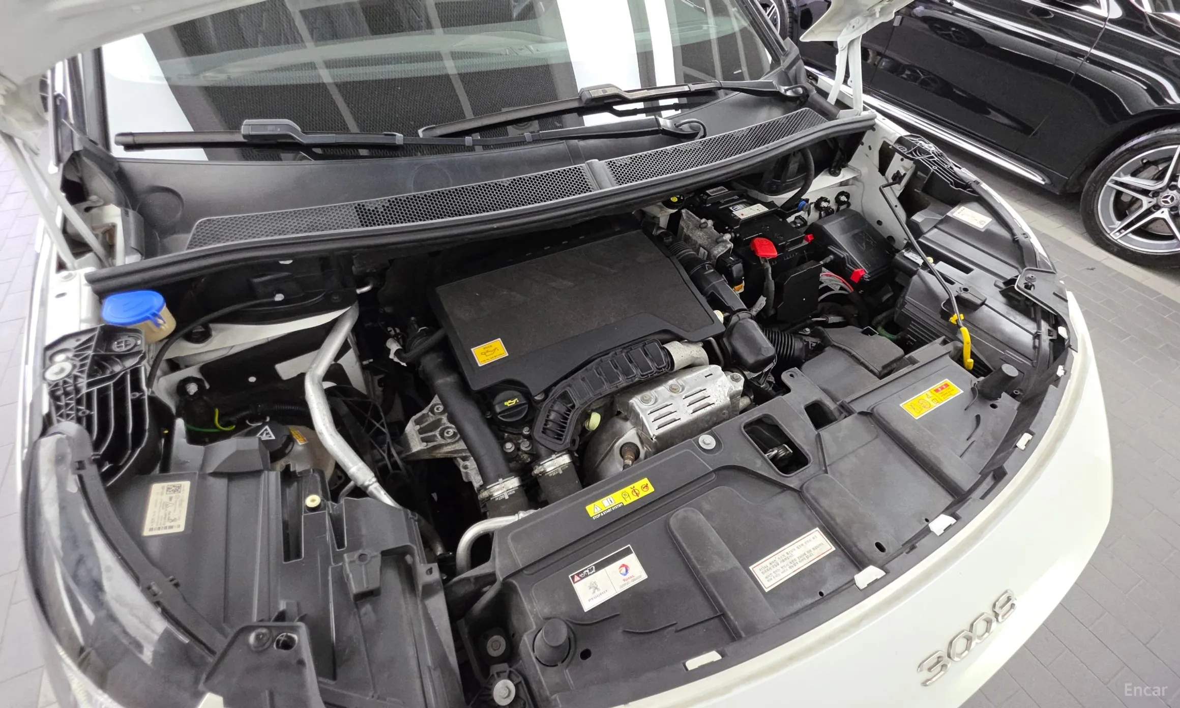 Peugeot 3008 2nd generation превью 6