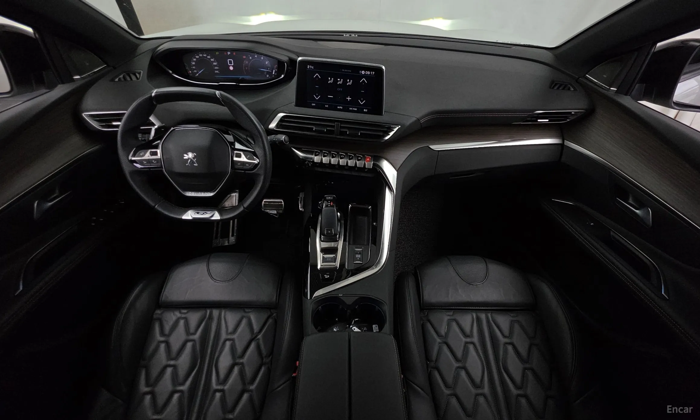 Peugeot 3008 2nd generation превью 7