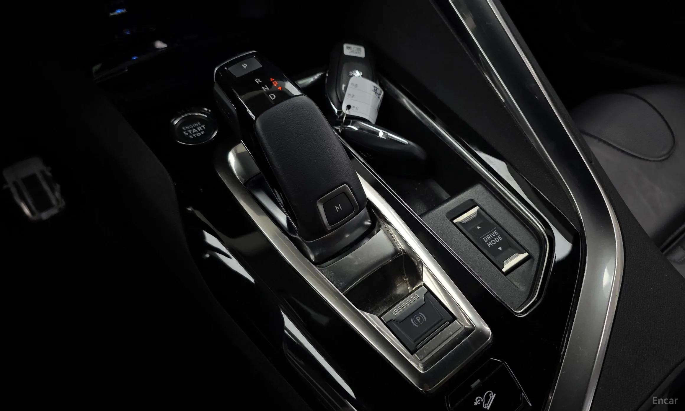 Peugeot 3008 2nd generation превью 9