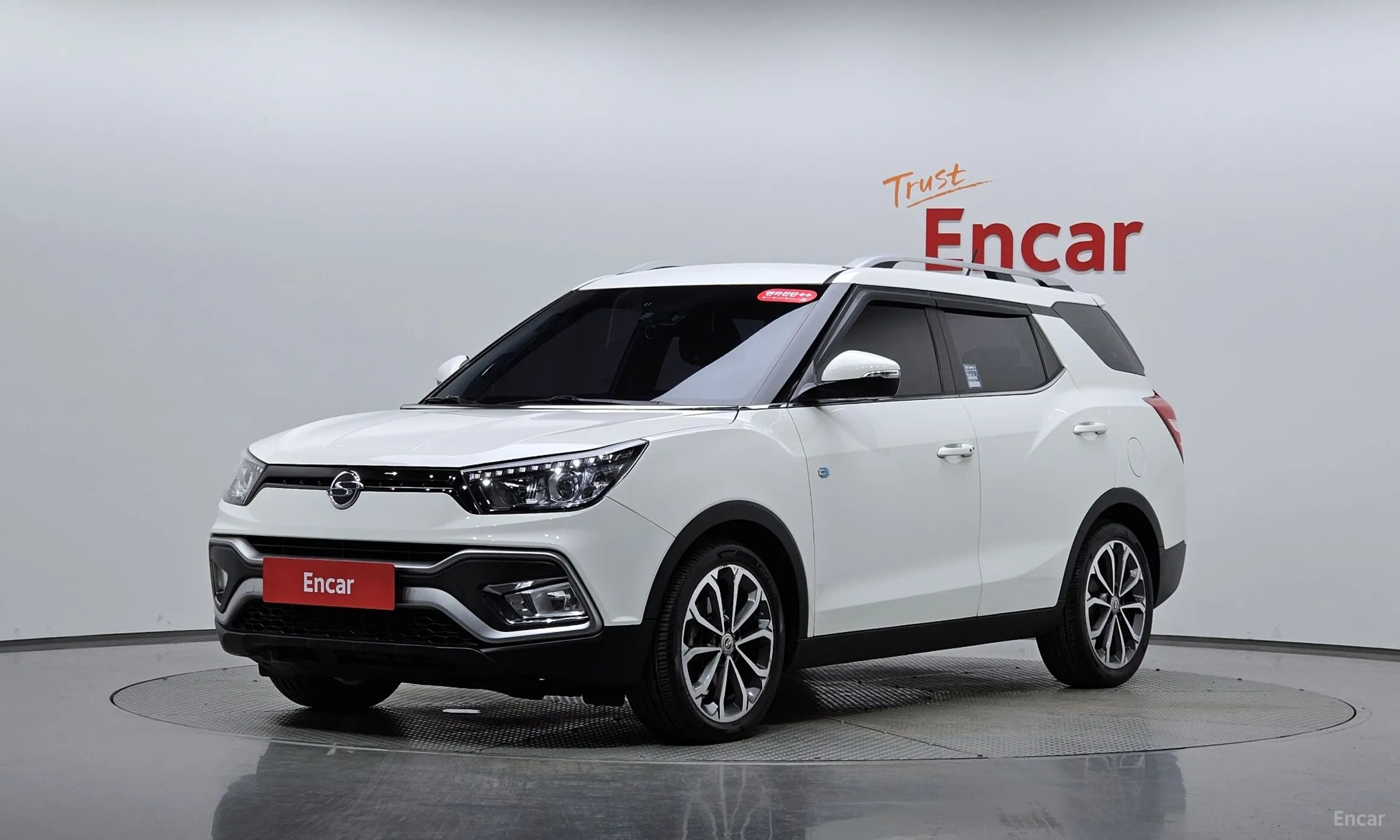 KG Mobility (SsangYong) Tivoli Air