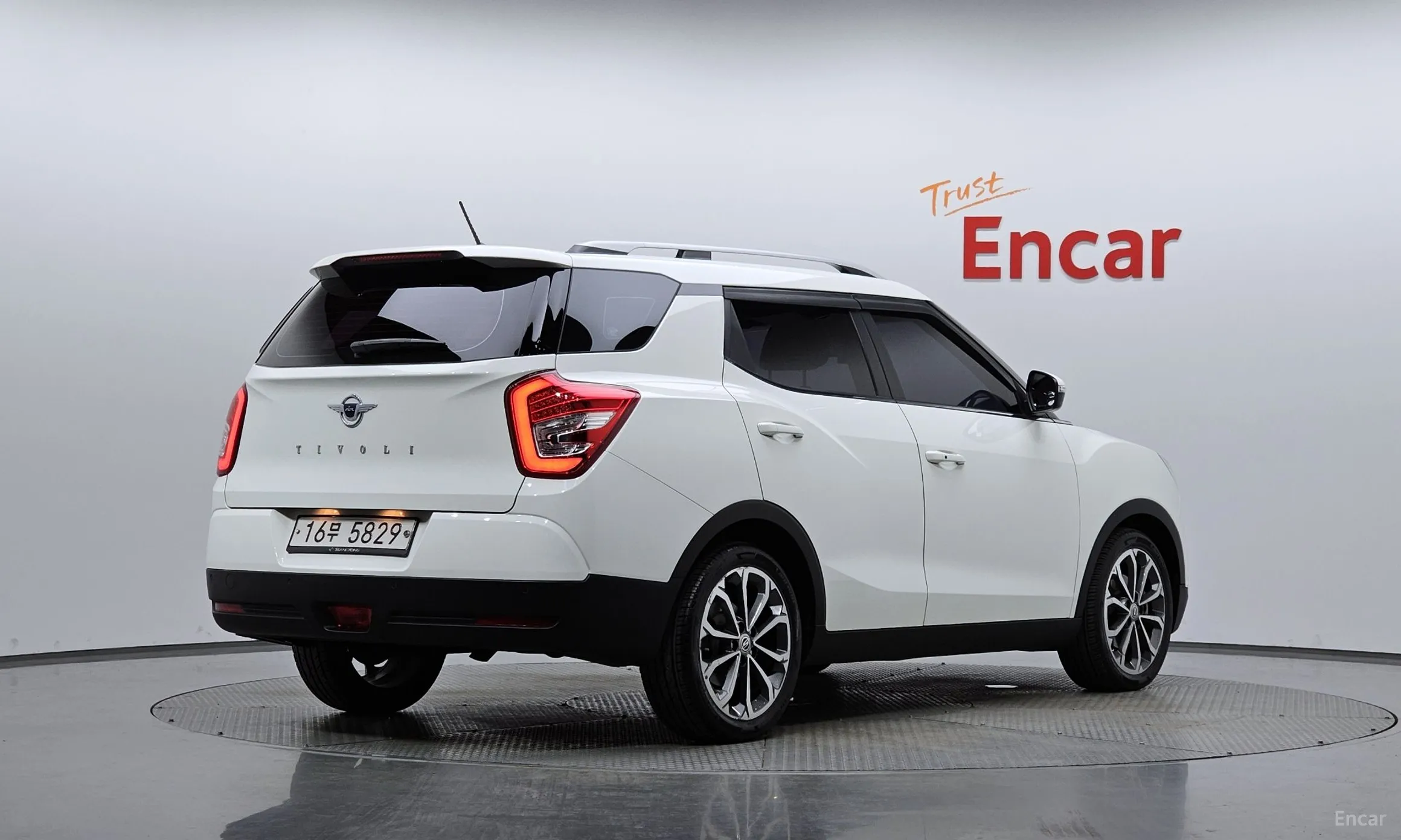 KG Mobility (SsangYong) Tivoli Air