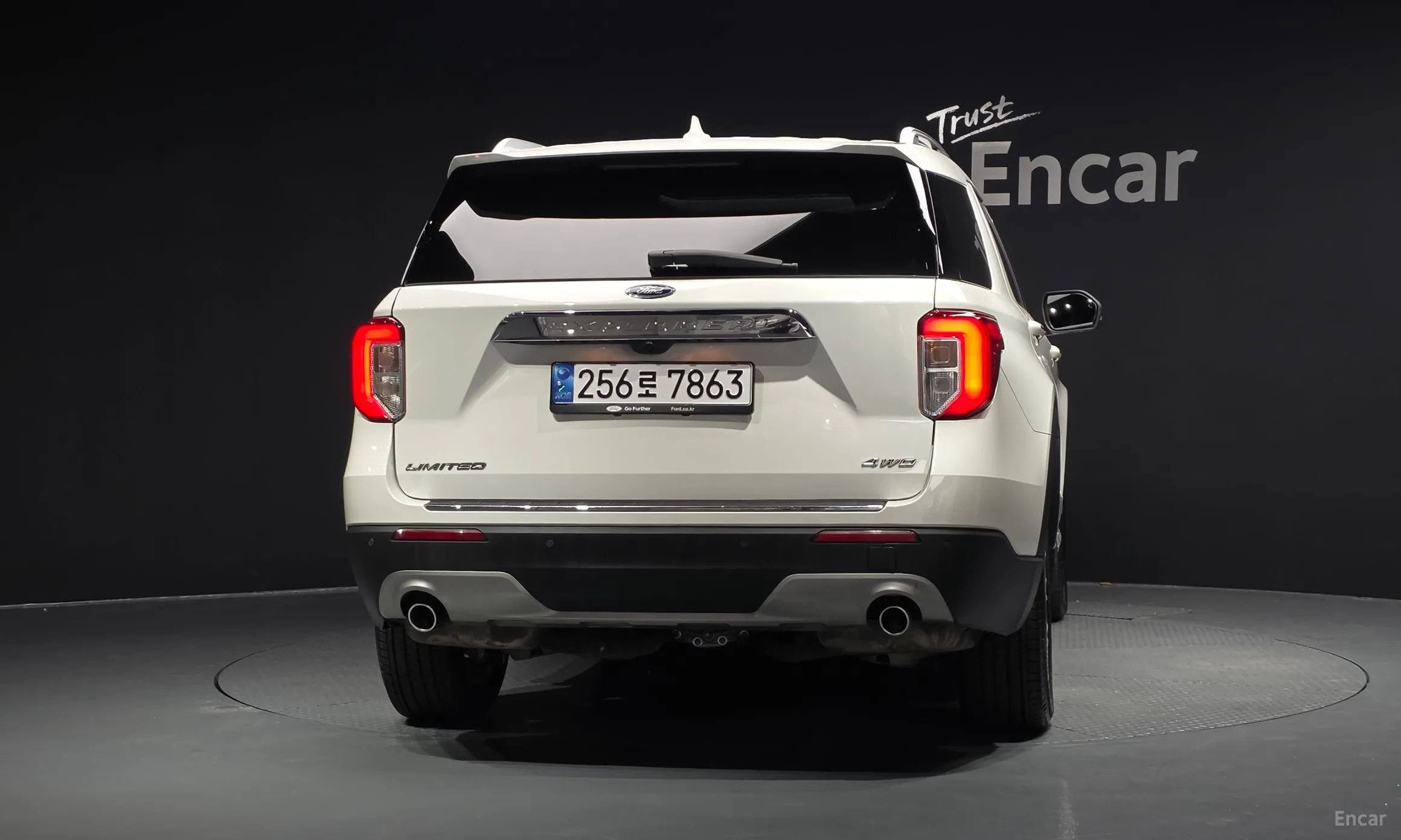 Ford Explorer 6th Generation превью 4