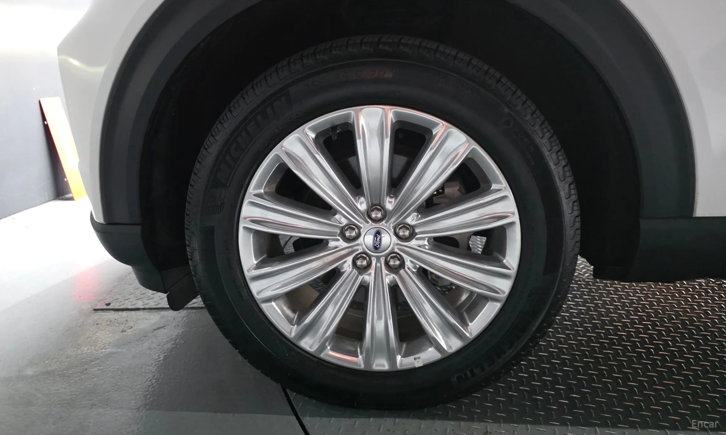 Ford Explorer 6th Generation превью 5