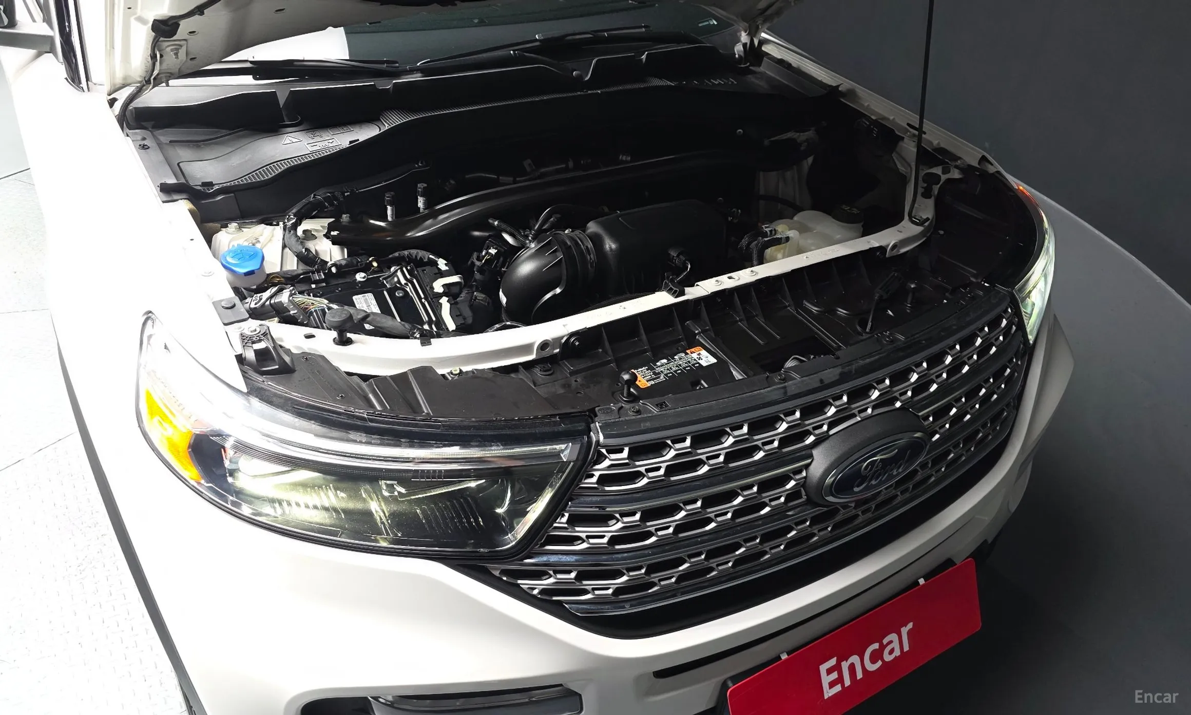 Ford Explorer 6th Generation превью 6
