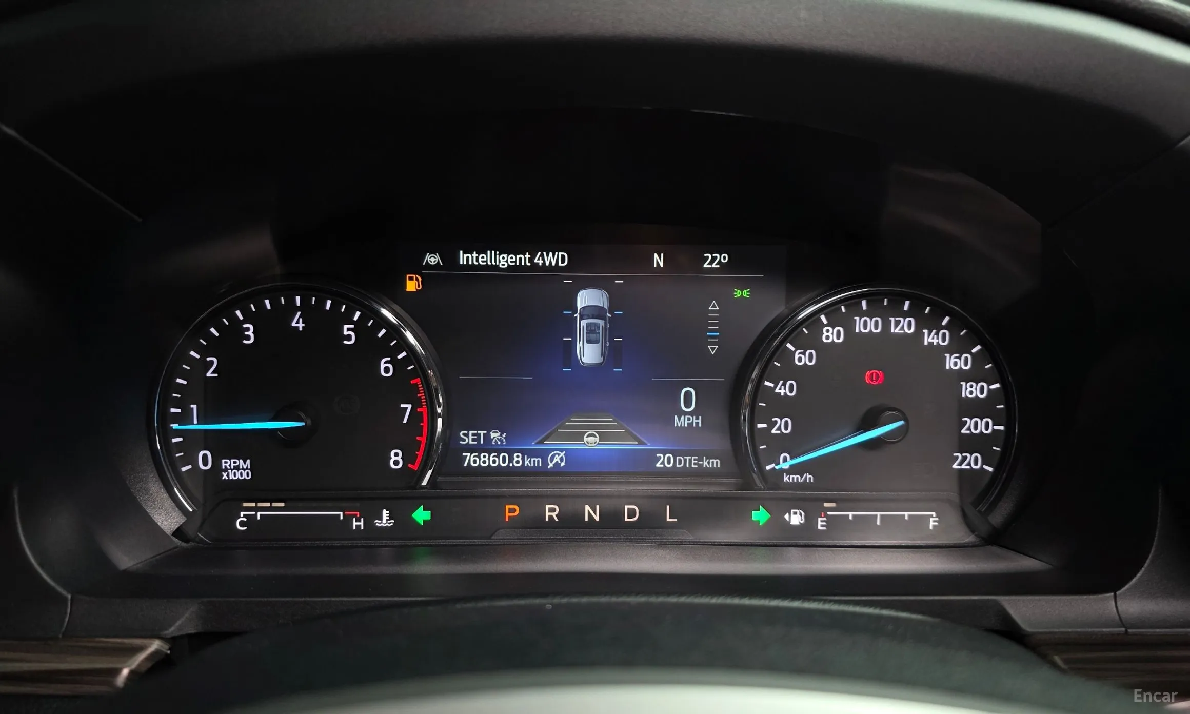 Ford Explorer 6th Generation превью 8