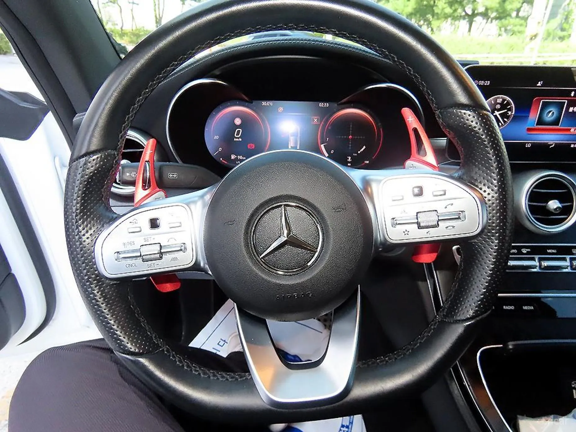 Mercedes Benz C-Class W205 превью 10