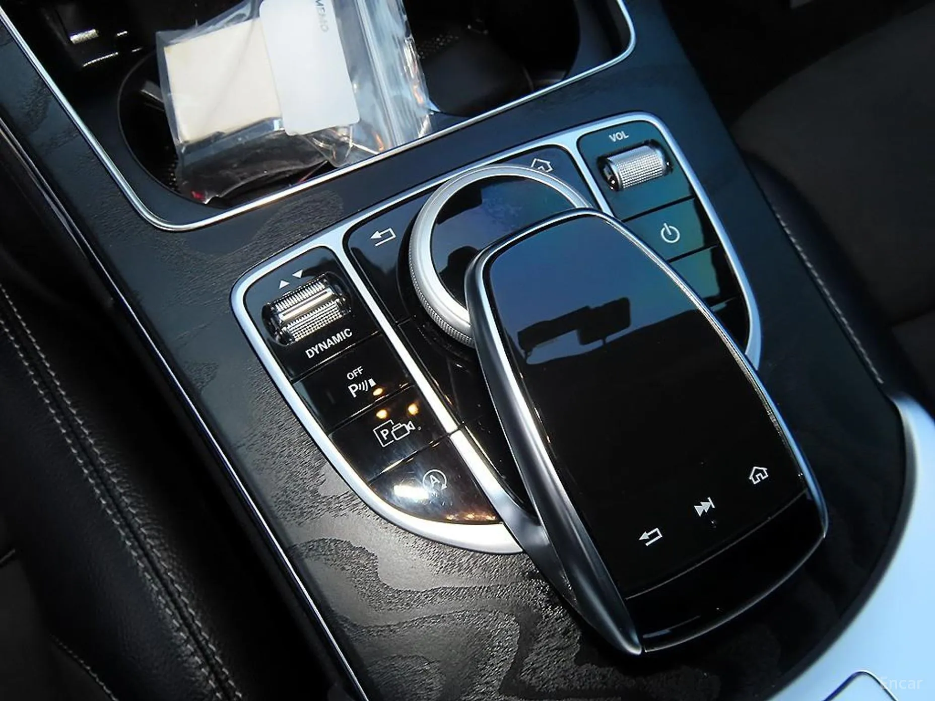 Mercedes Benz C-Class W205 превью 15