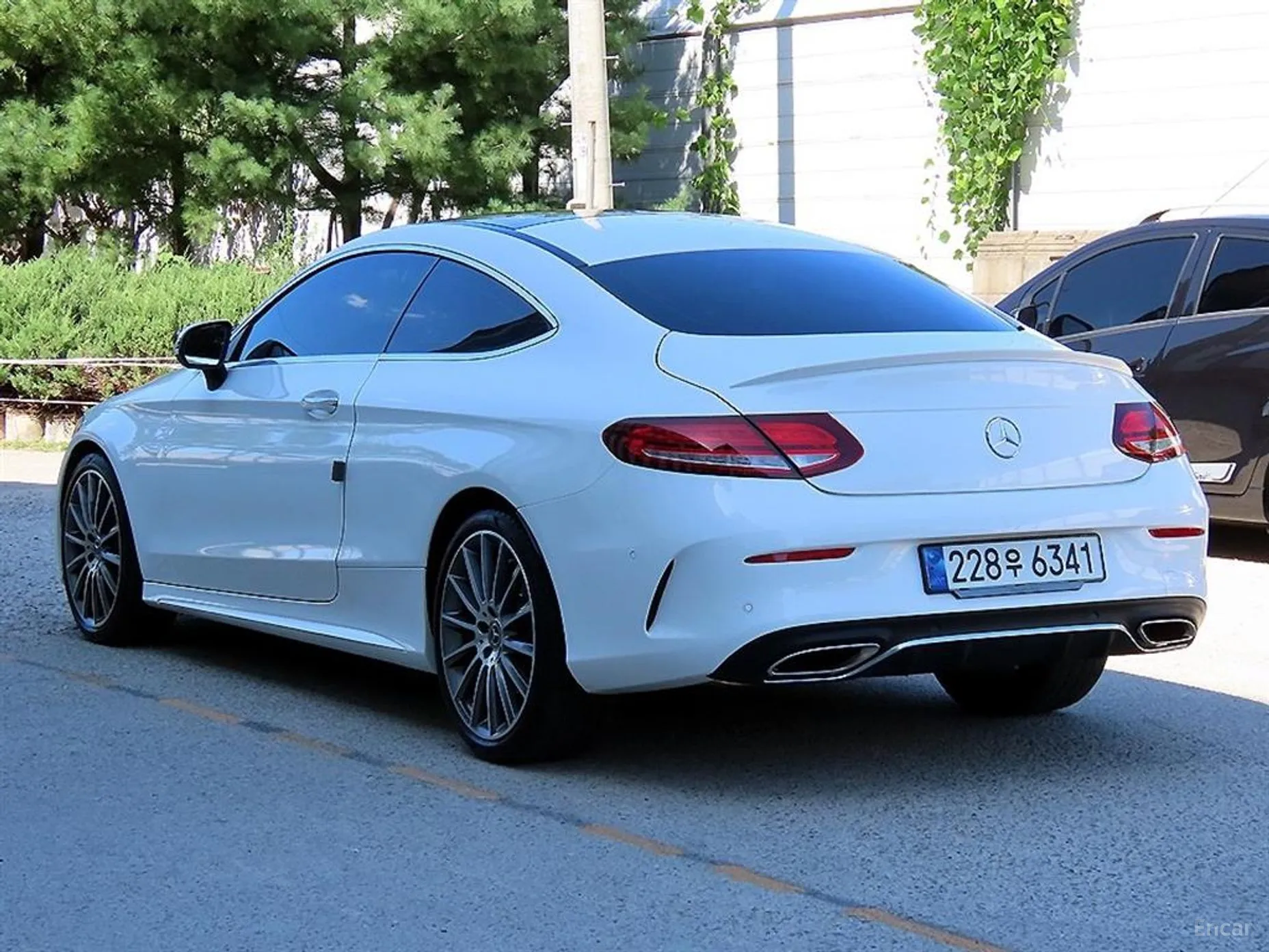 Mercedes Benz C-Class W205