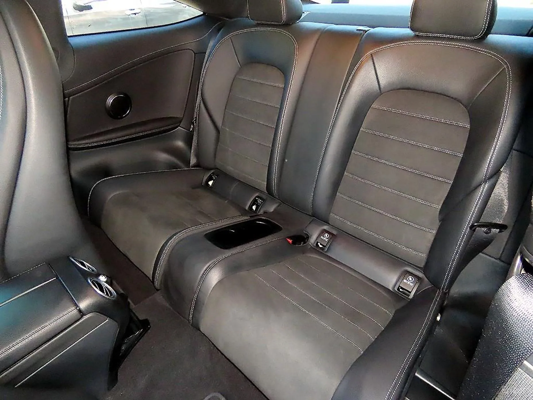 Mercedes Benz C-Class W205 превью 19