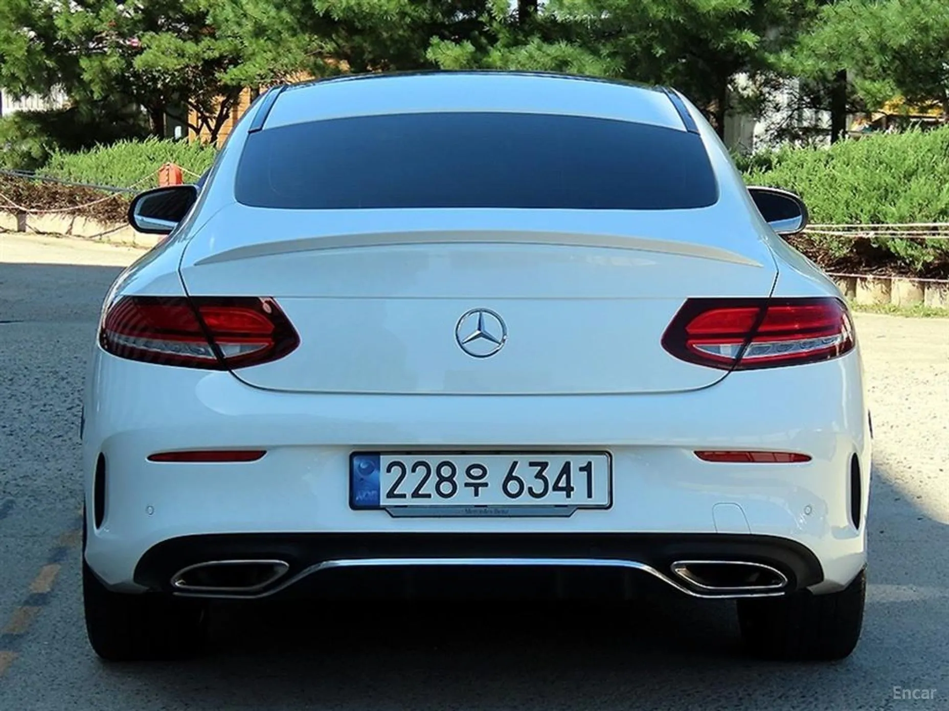 Mercedes Benz C-Class W205 превью 4