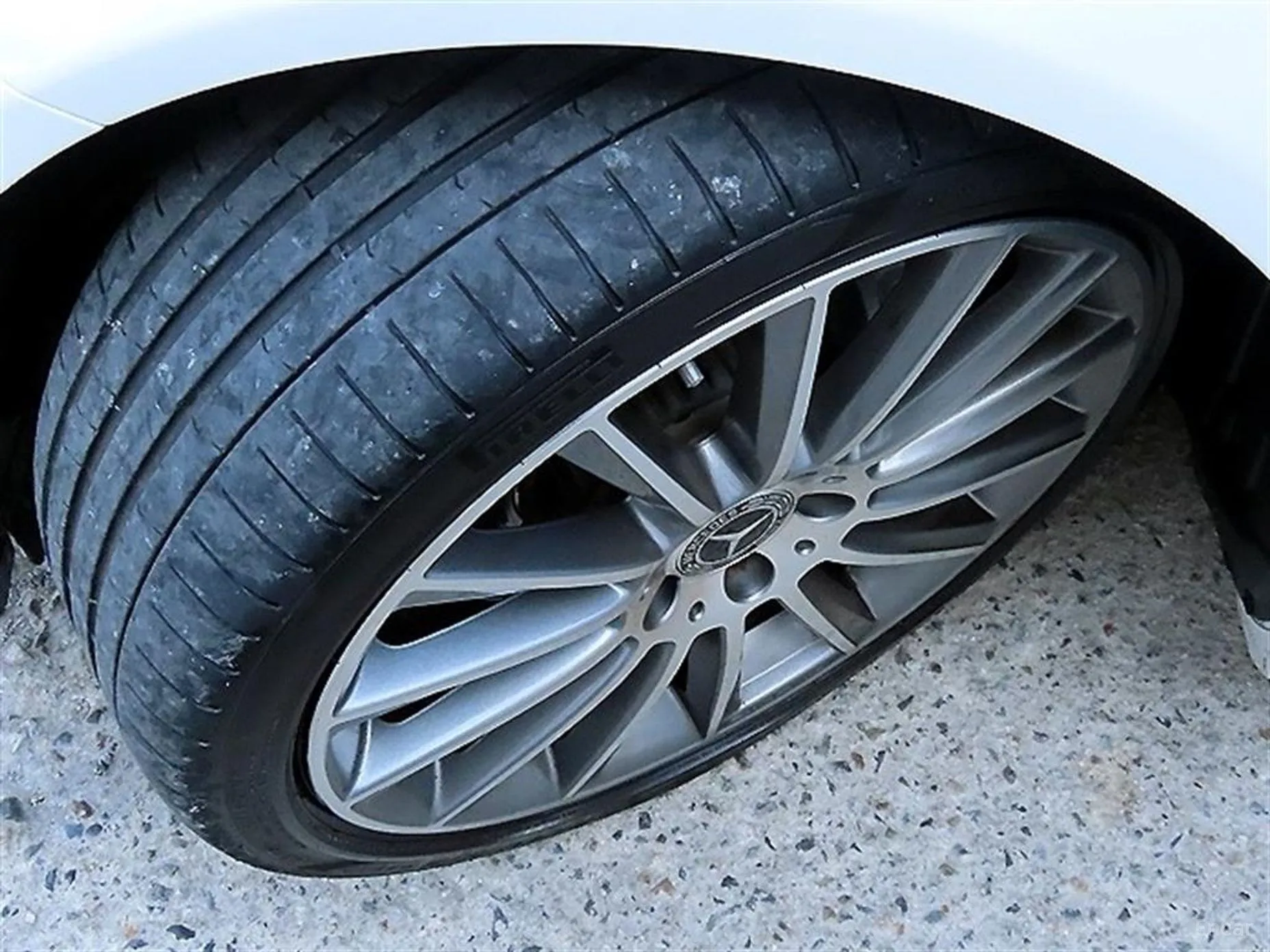 Mercedes Benz C-Class W205 превью 5