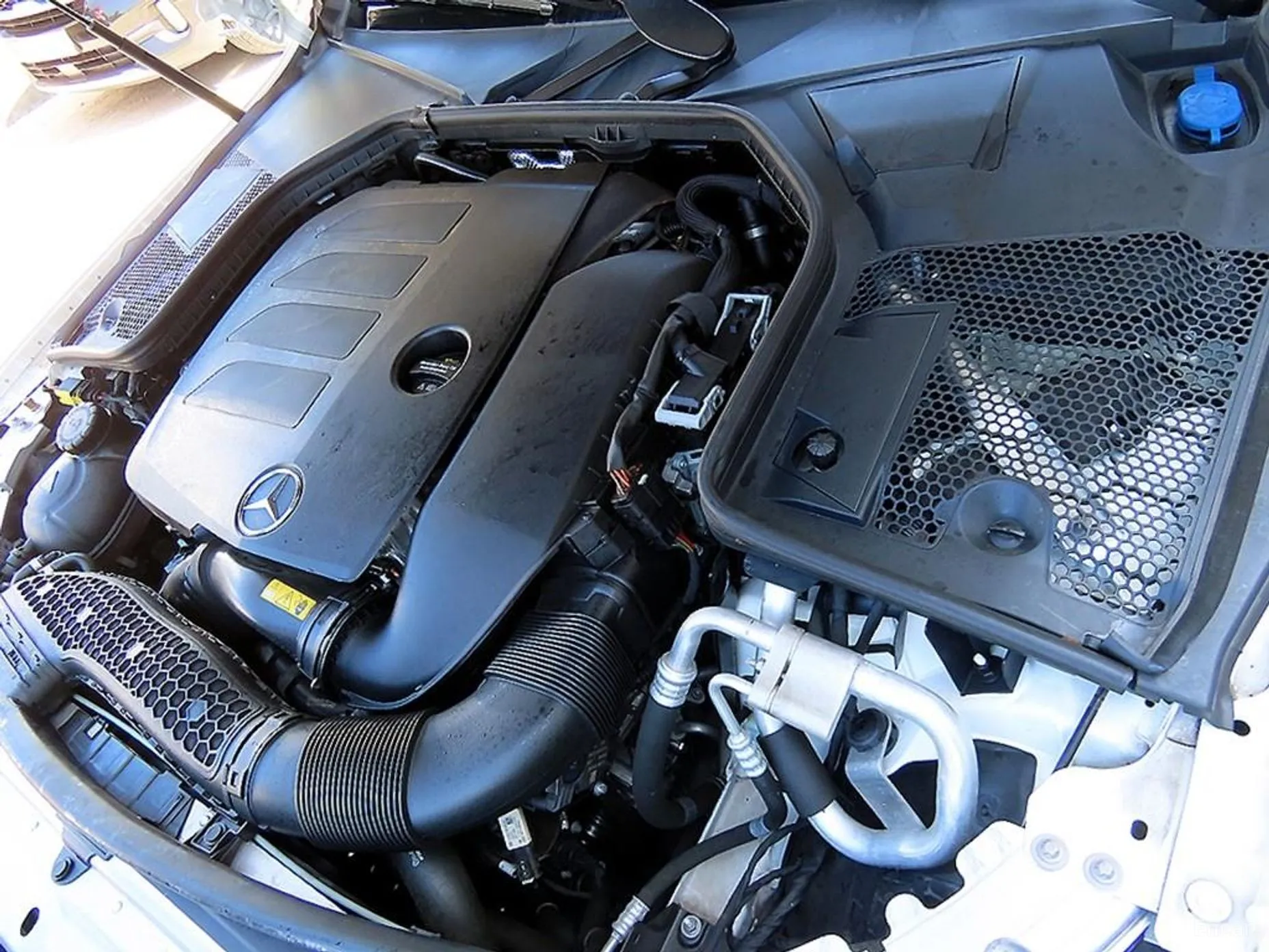 Mercedes Benz C-Class W205 превью 6