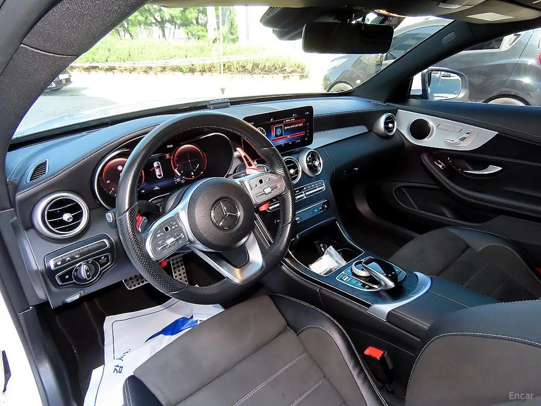 Mercedes Benz C-Class W205 превью 7