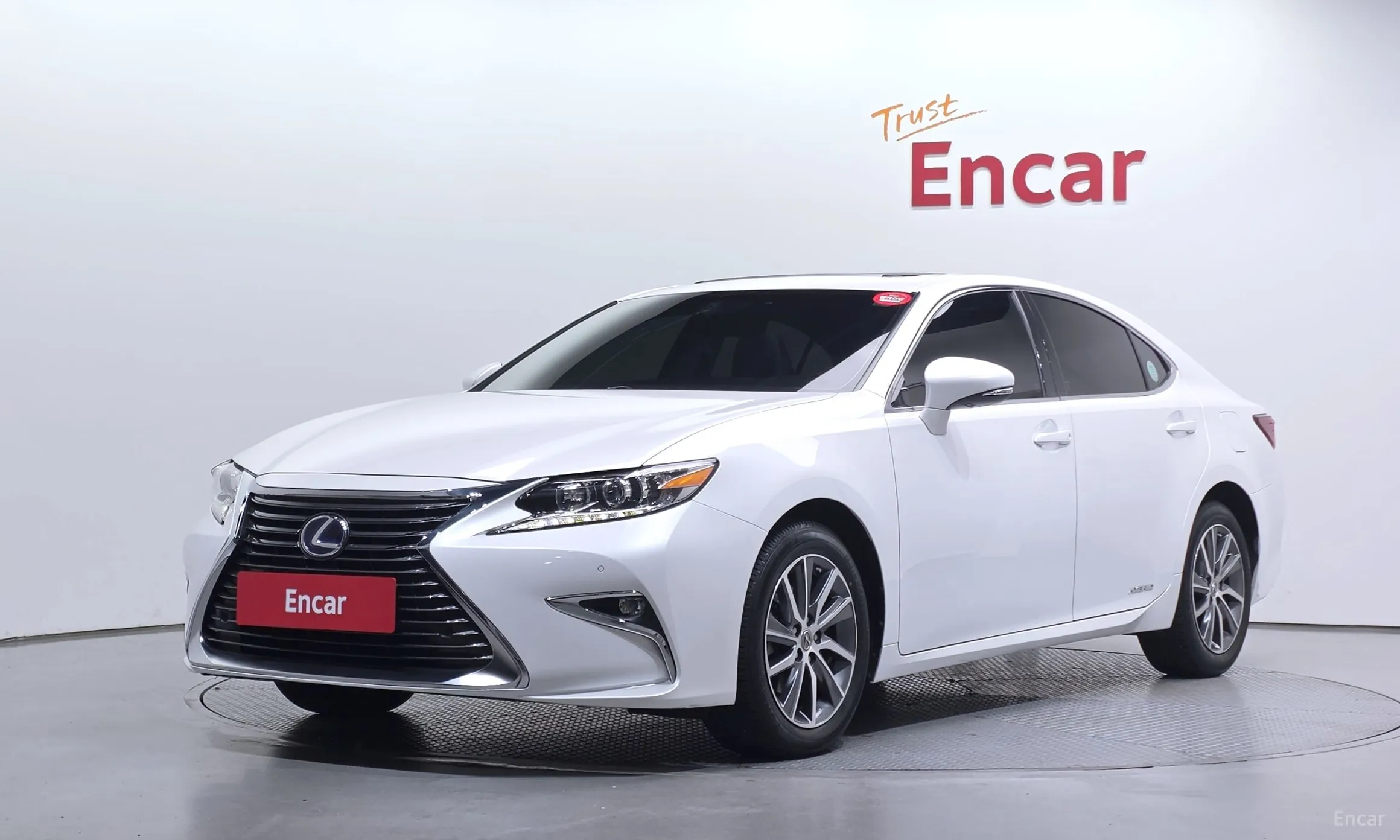 Lexus New ES300h