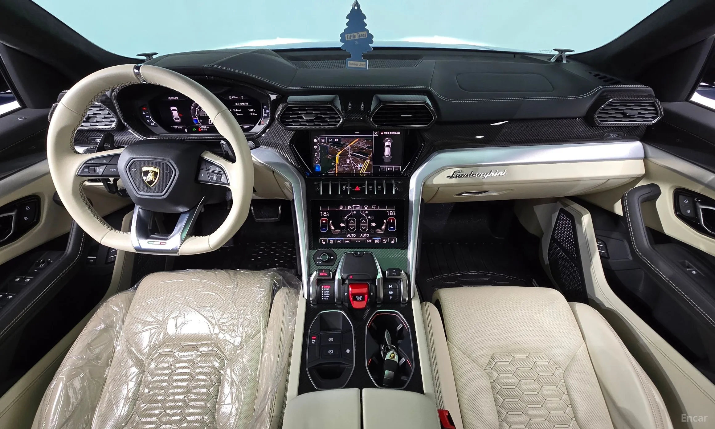 Lamborghini Urus превью 7