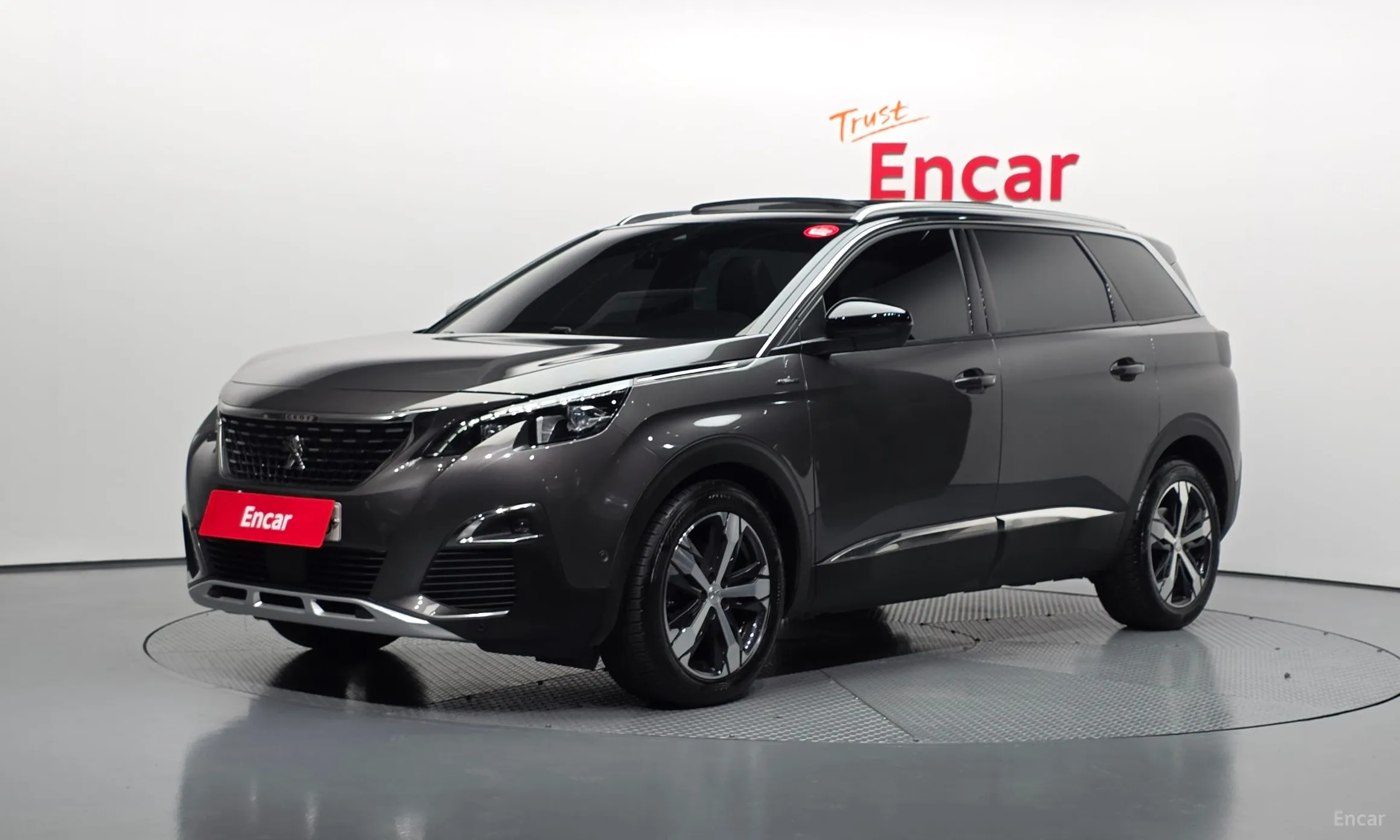 Peugeot 5008 2nd generation