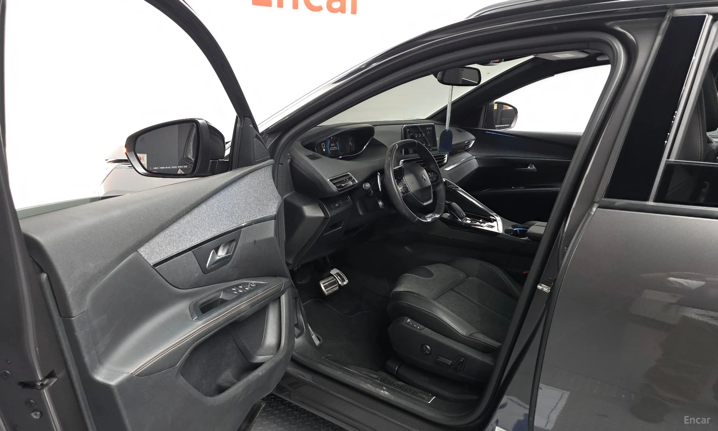 Peugeot 5008 2nd generation превью 10