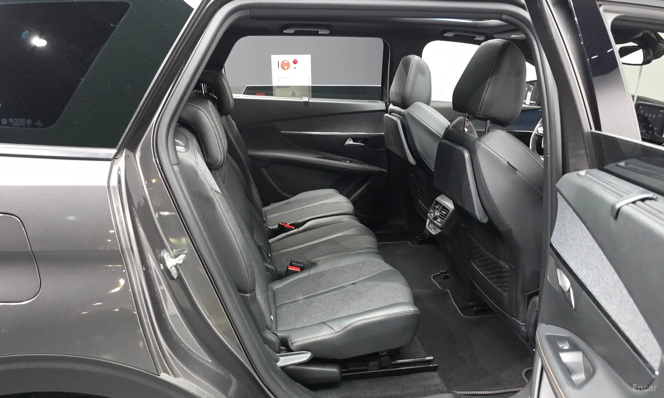 Peugeot 5008 2nd generation превью 12