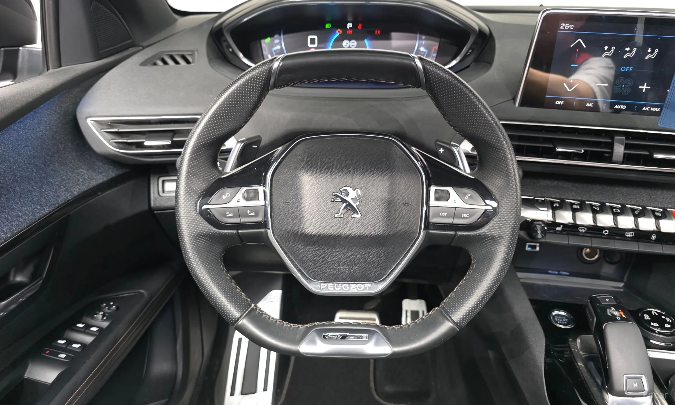 Peugeot 5008 2nd generation превью 13