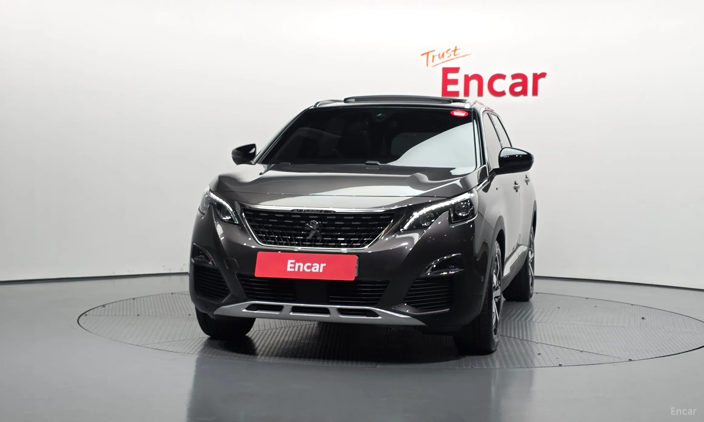Peugeot 5008 2nd generation превью 3