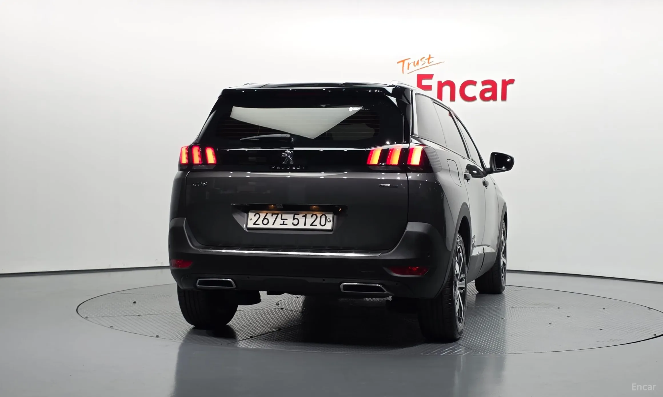 Peugeot 5008 2nd generation превью 4