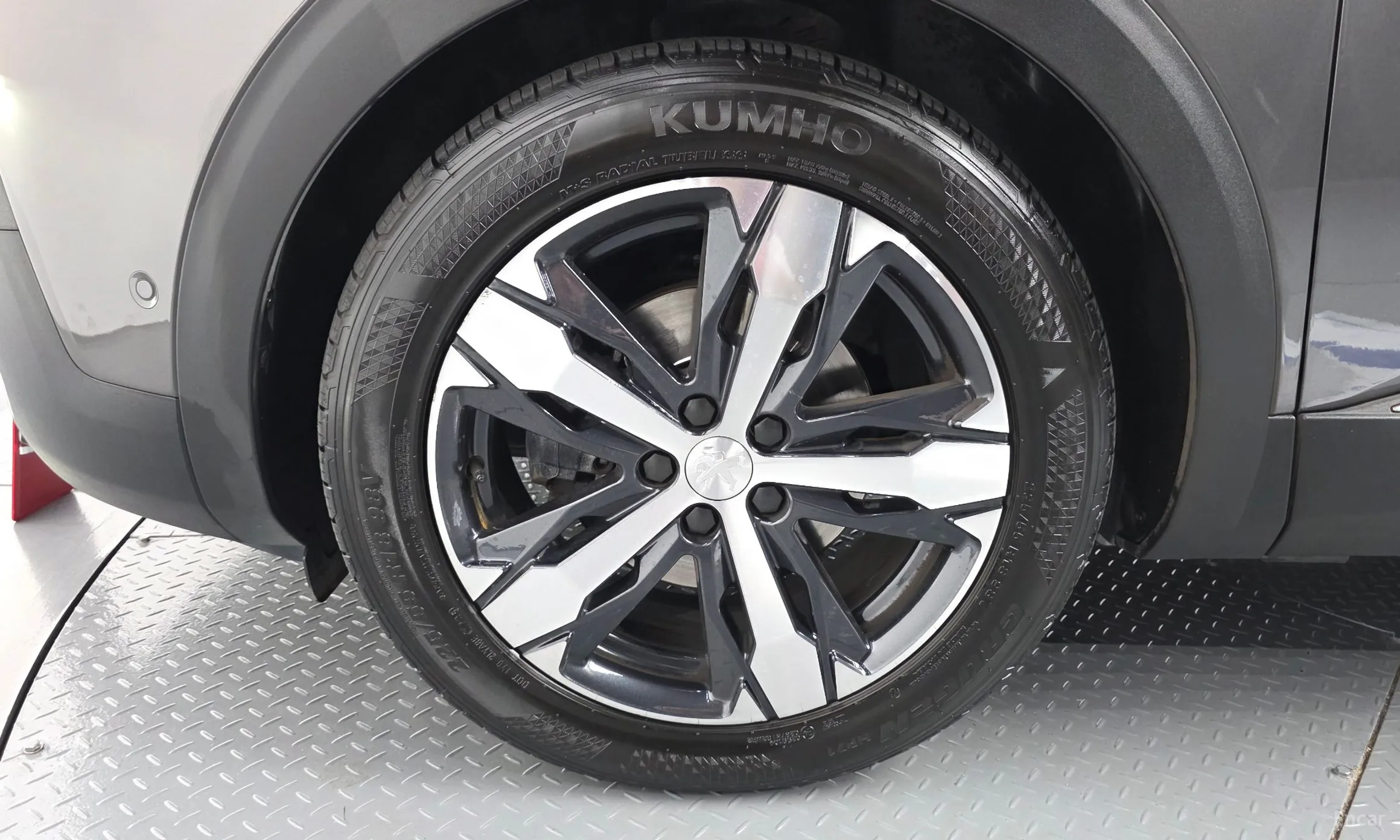 Peugeot 5008 2nd generation превью 5