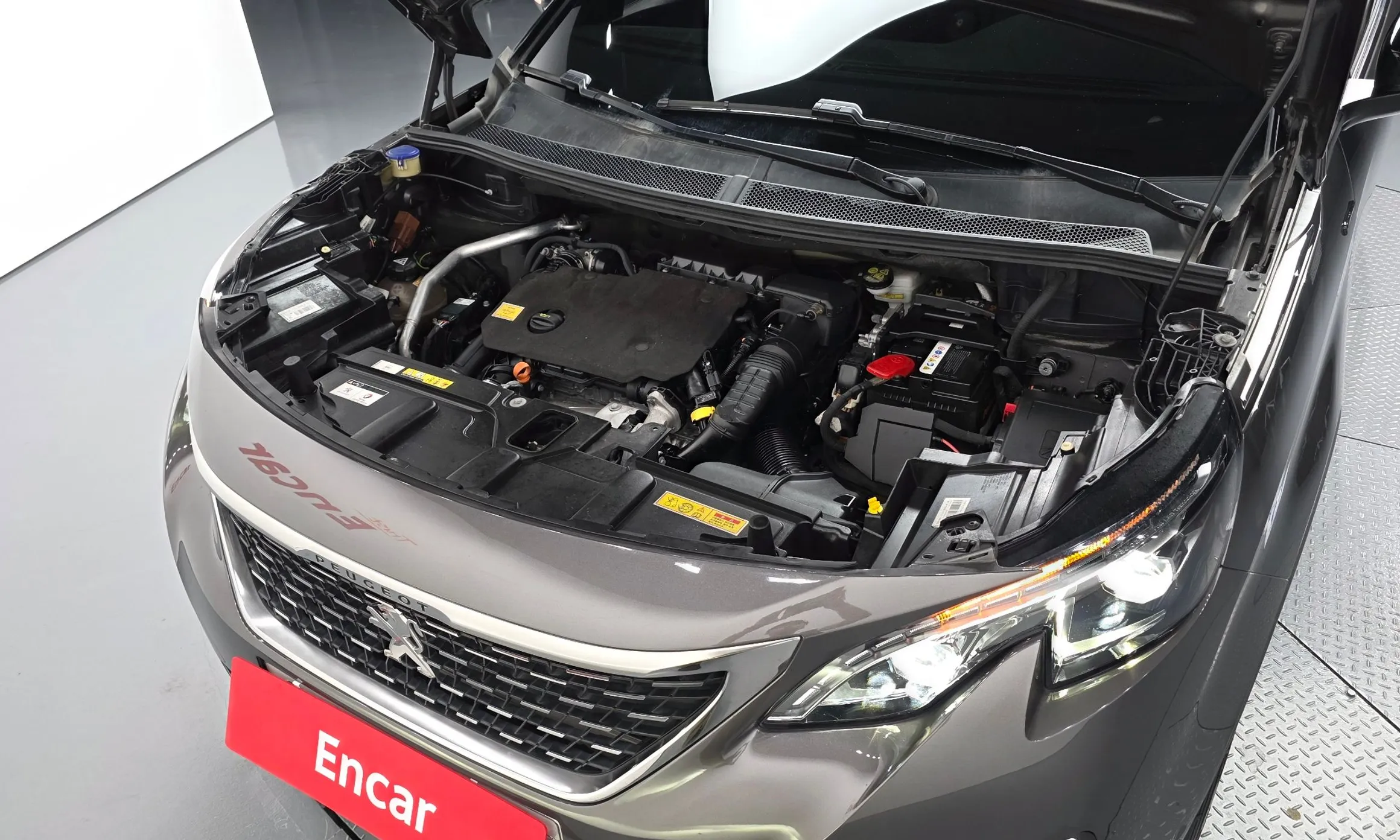 Peugeot 5008 2nd generation превью 6