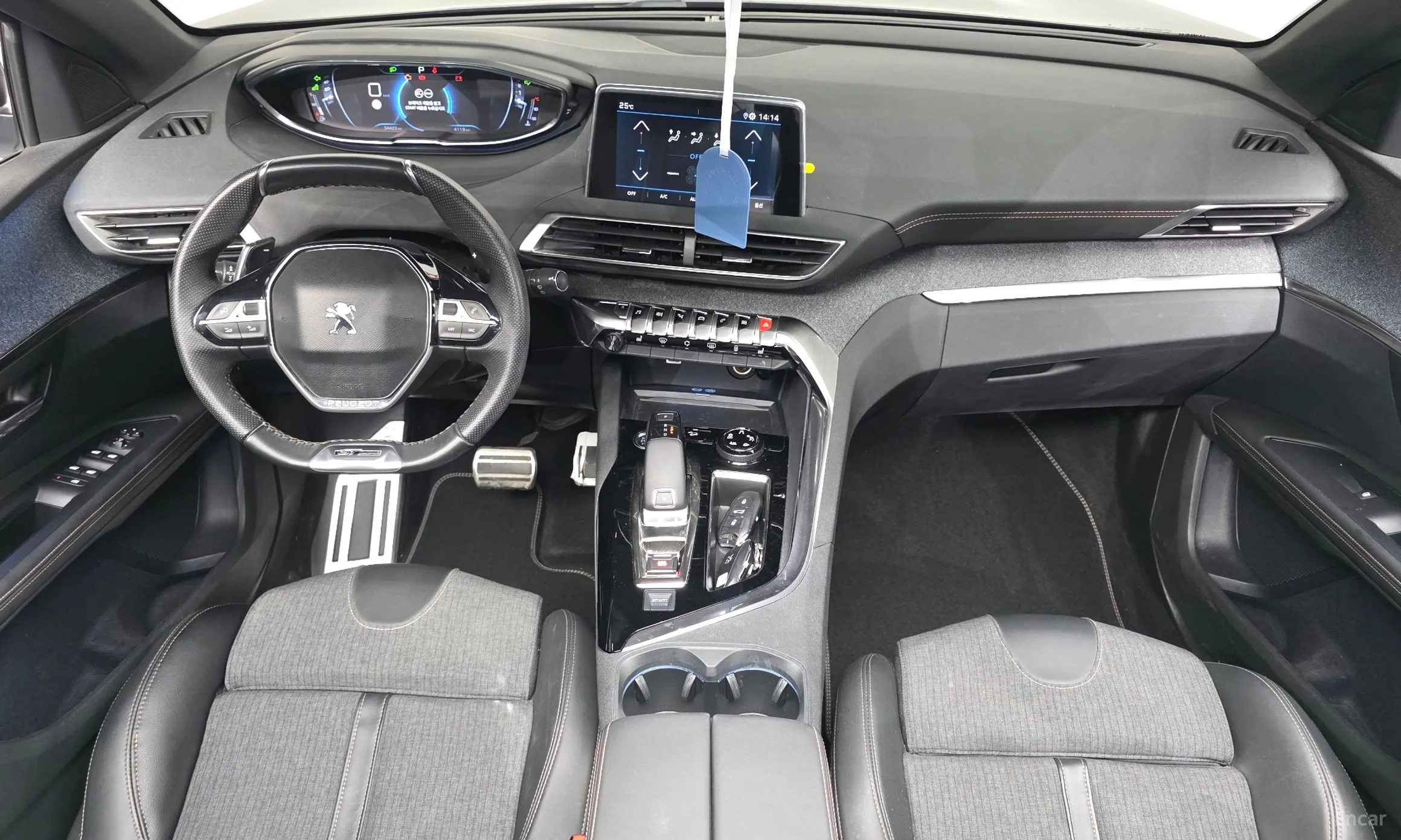 Peugeot 5008 2nd generation превью 7