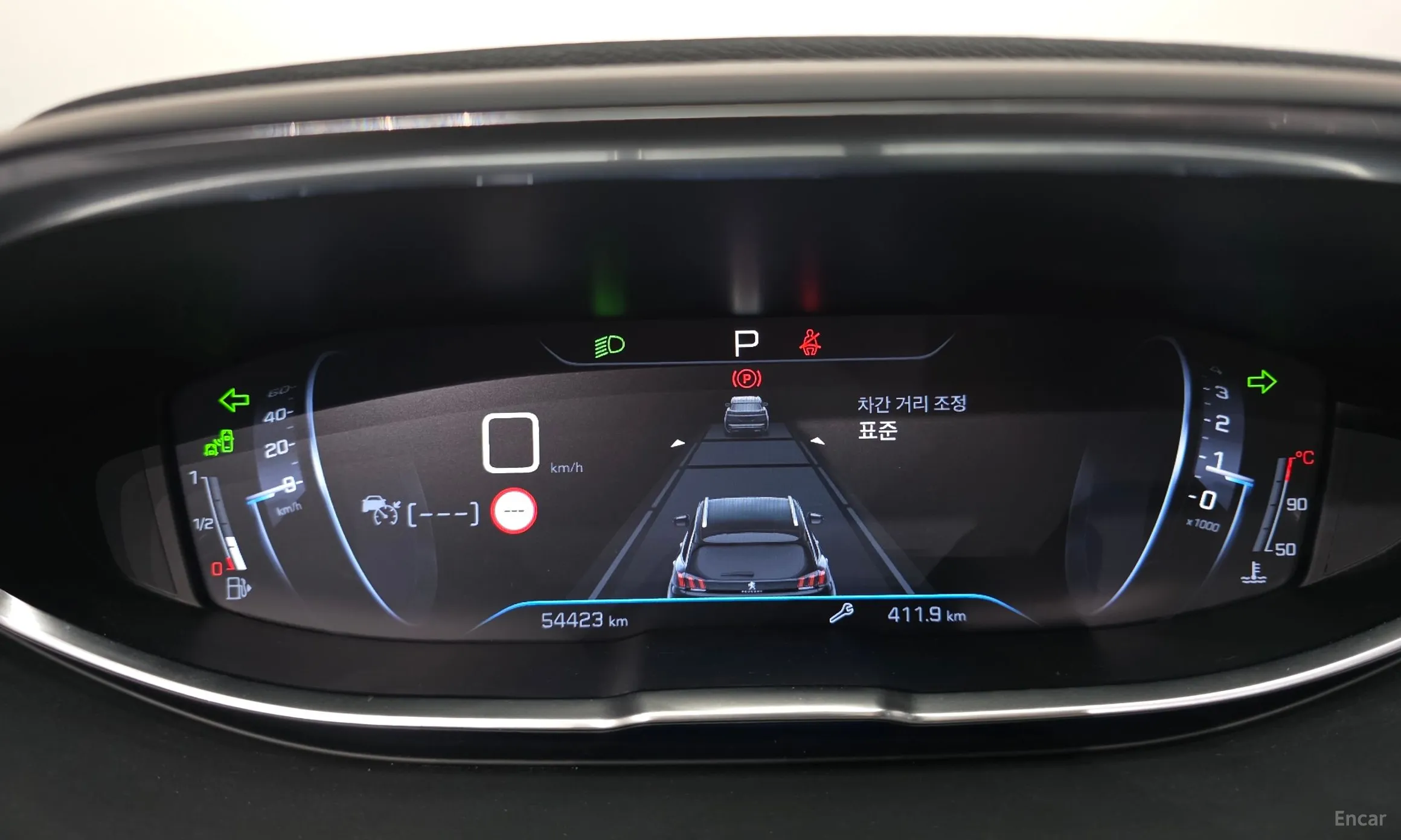 Peugeot 5008 2nd generation превью 8