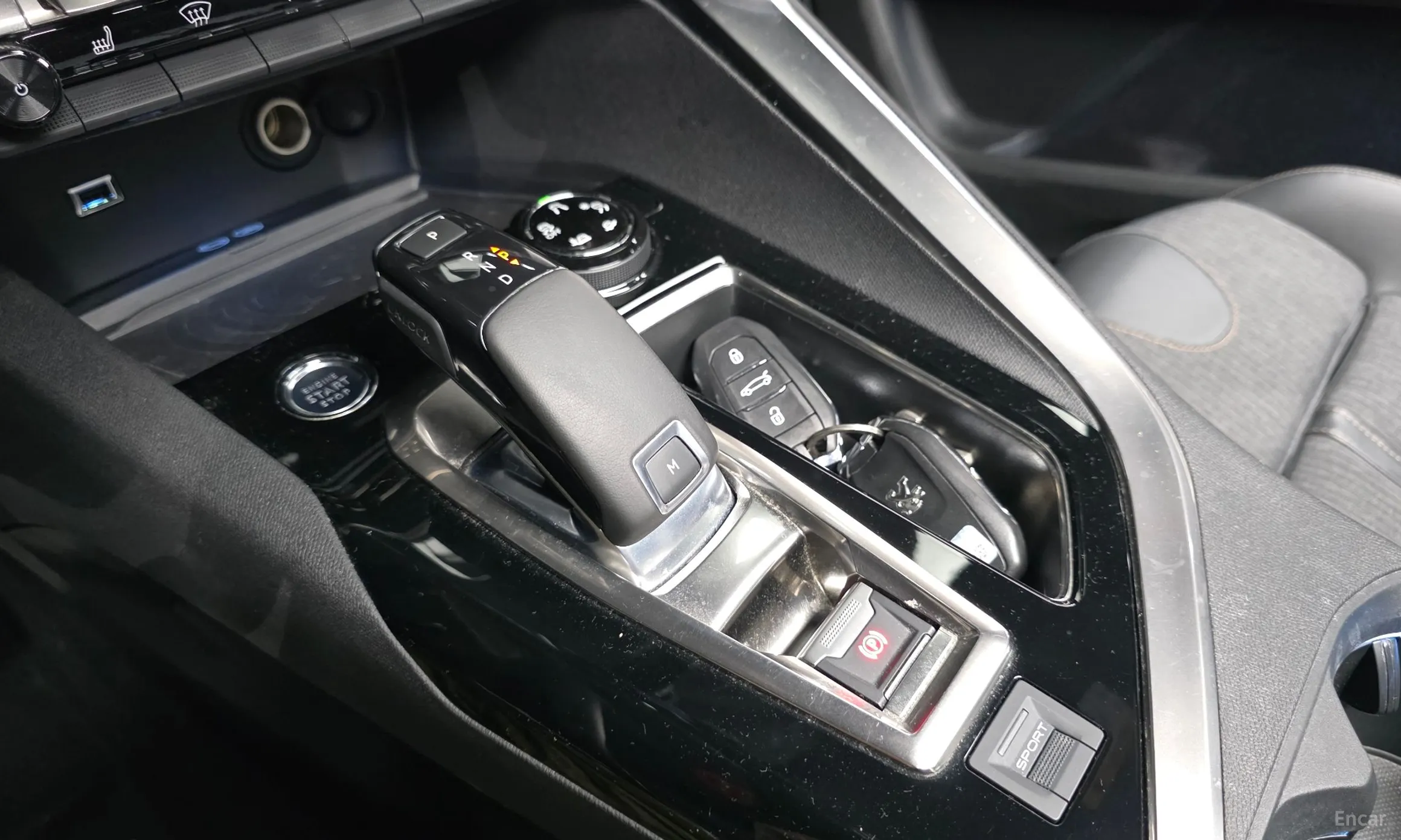 Peugeot 5008 2nd generation превью 9