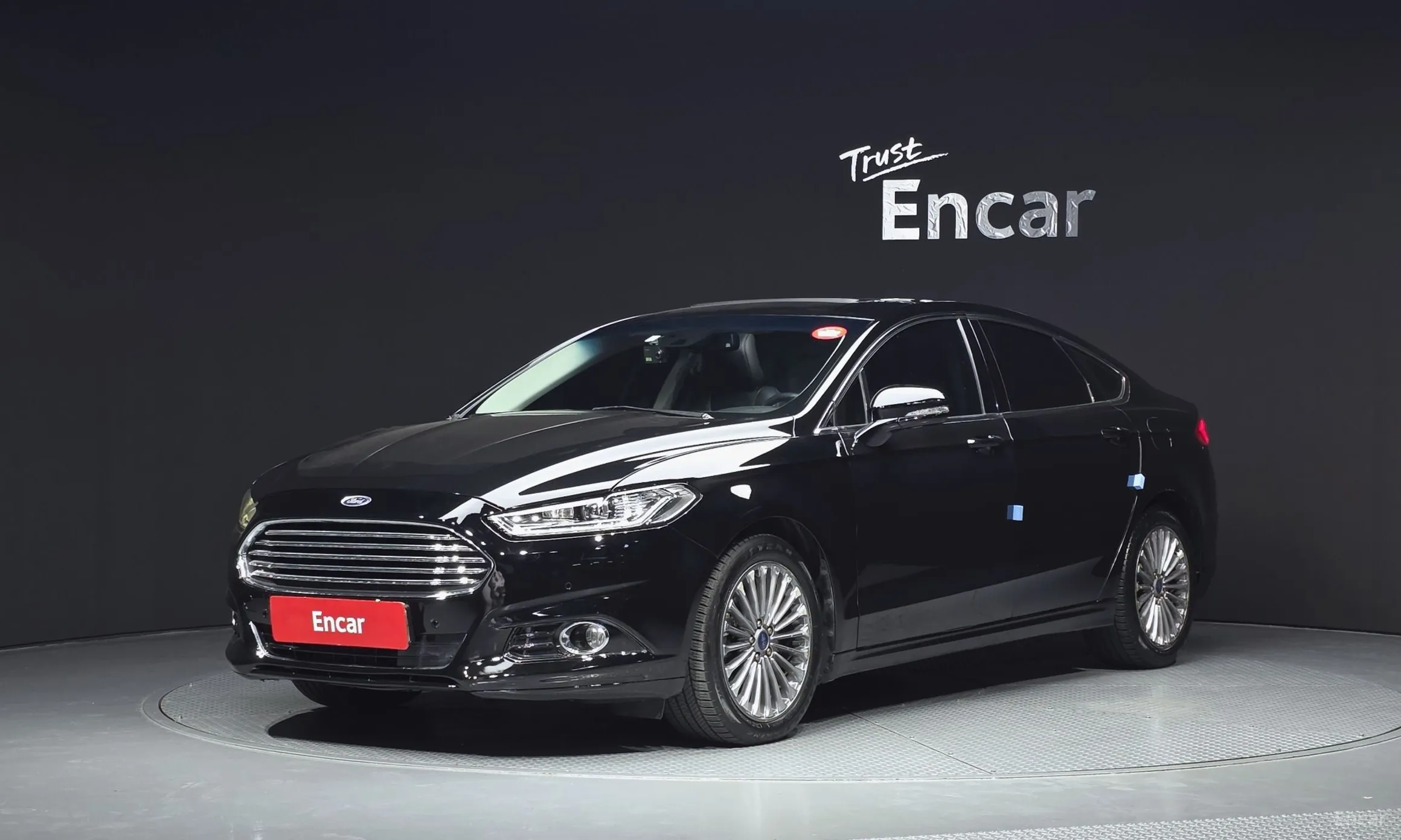 Ford Mondeo 4th Generation